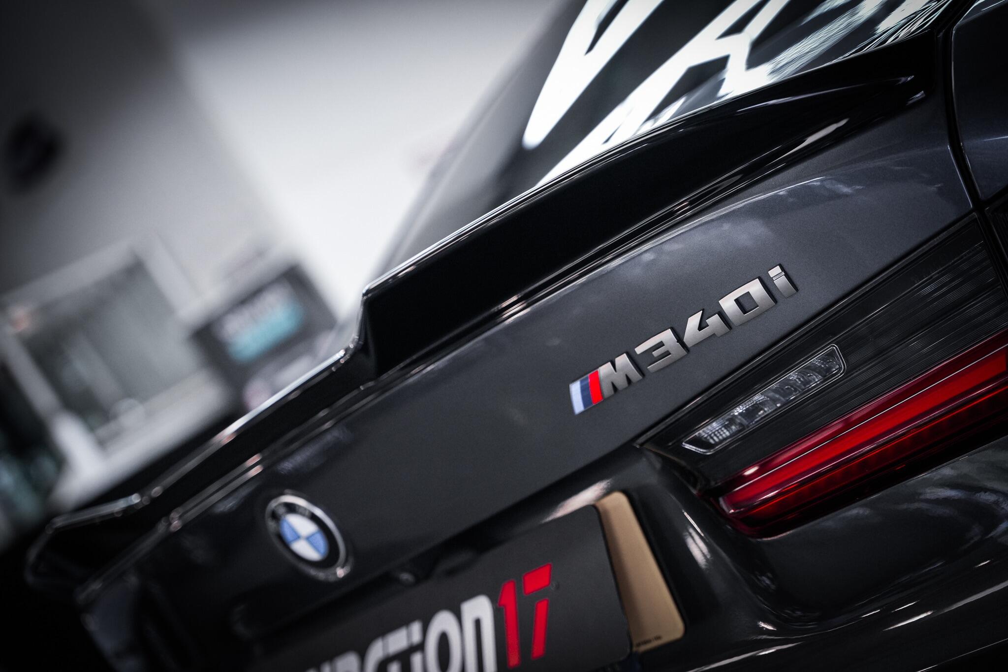 BMW 3 Series view 37