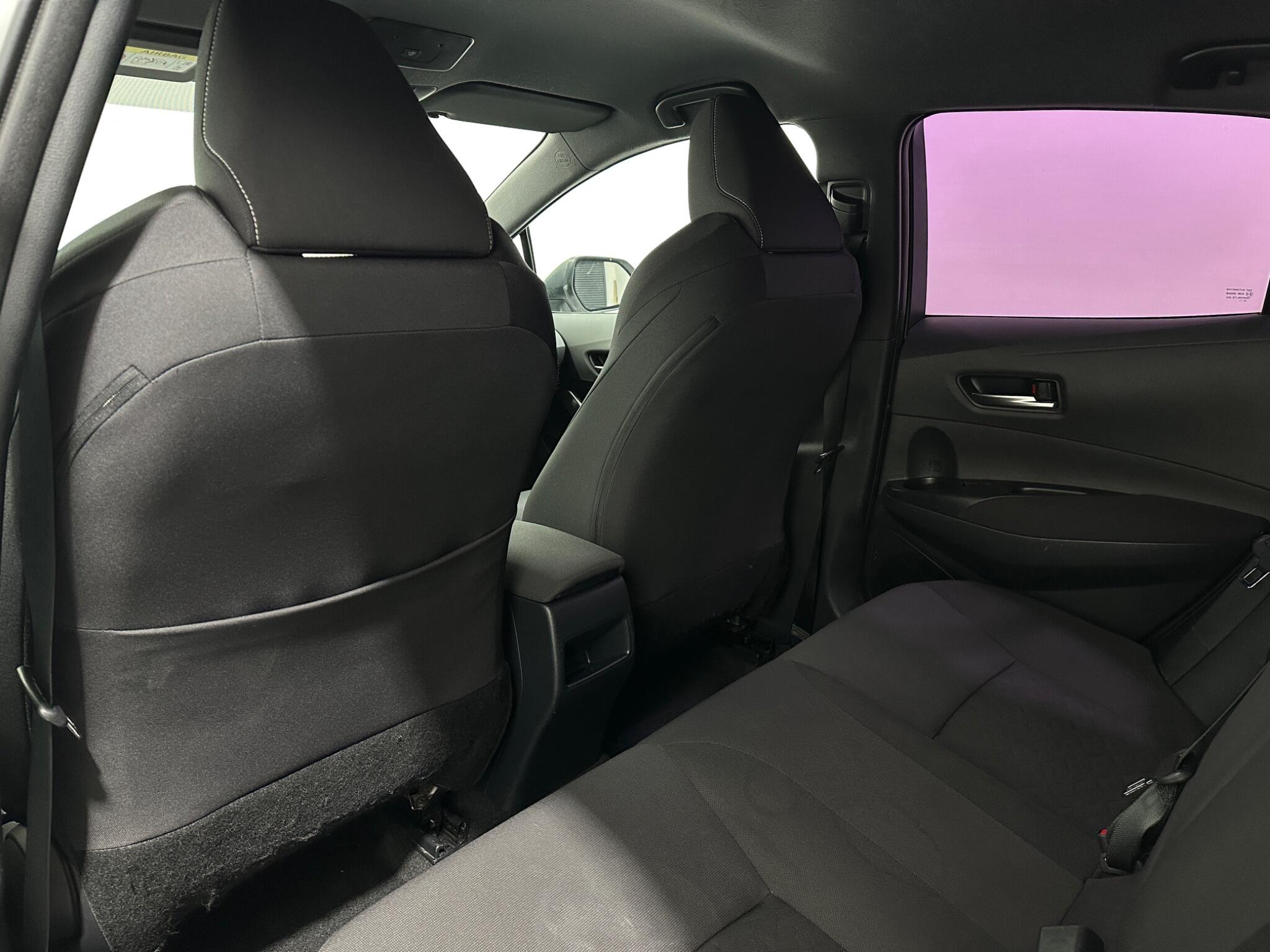 Toyota Corolla view 37