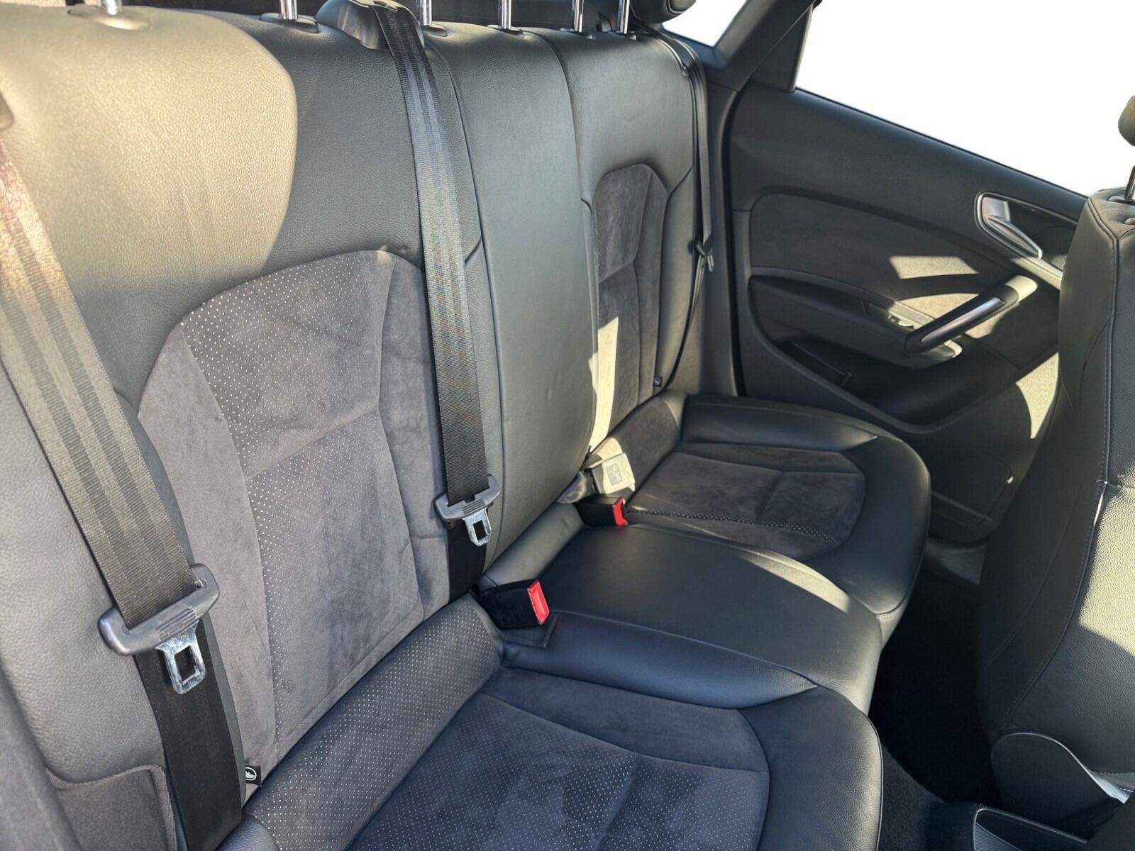 Audi A1 view 16