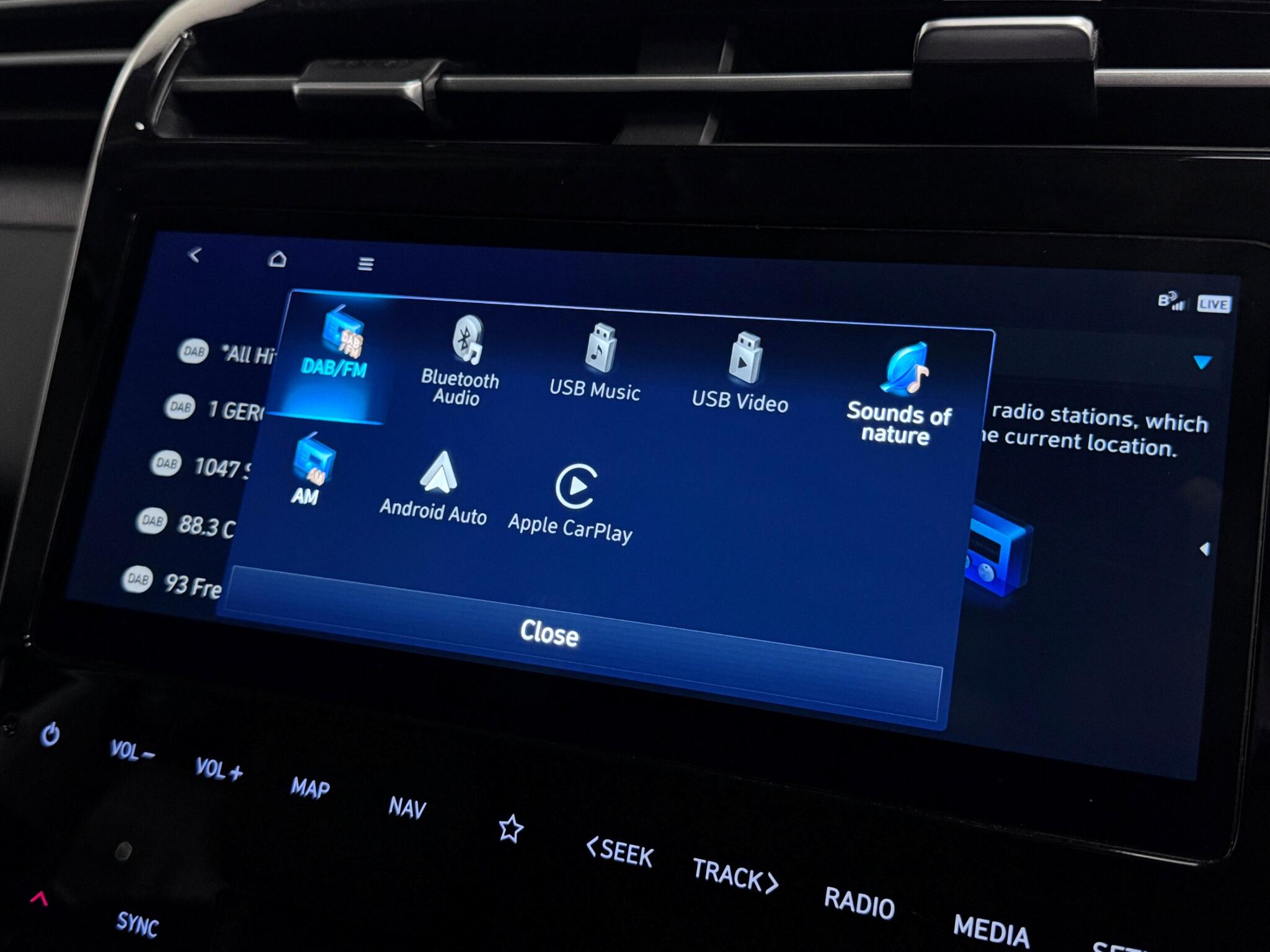 Hyundai Tucson view 11
