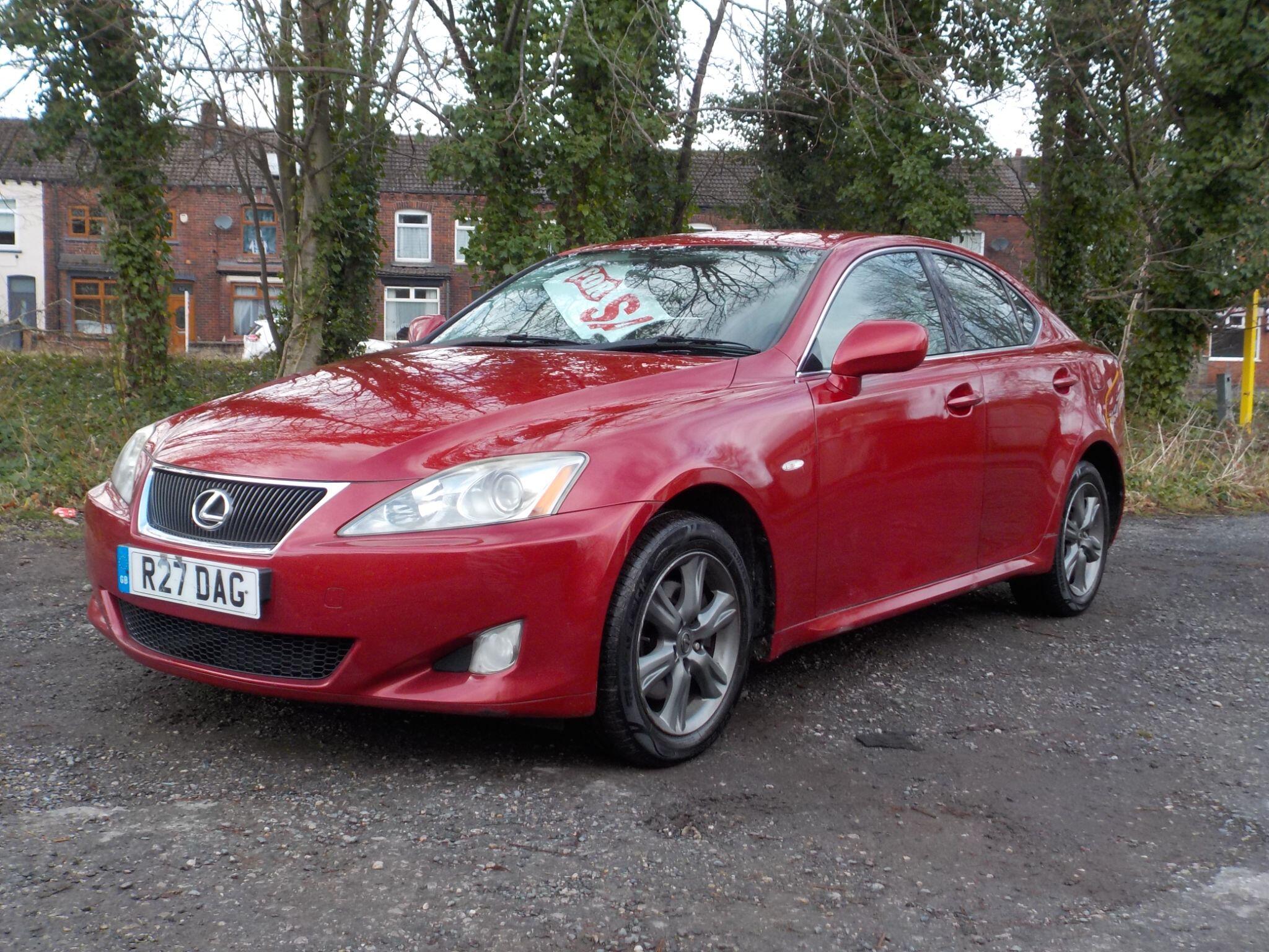 Lexus IS 2.2 220TD 4dr