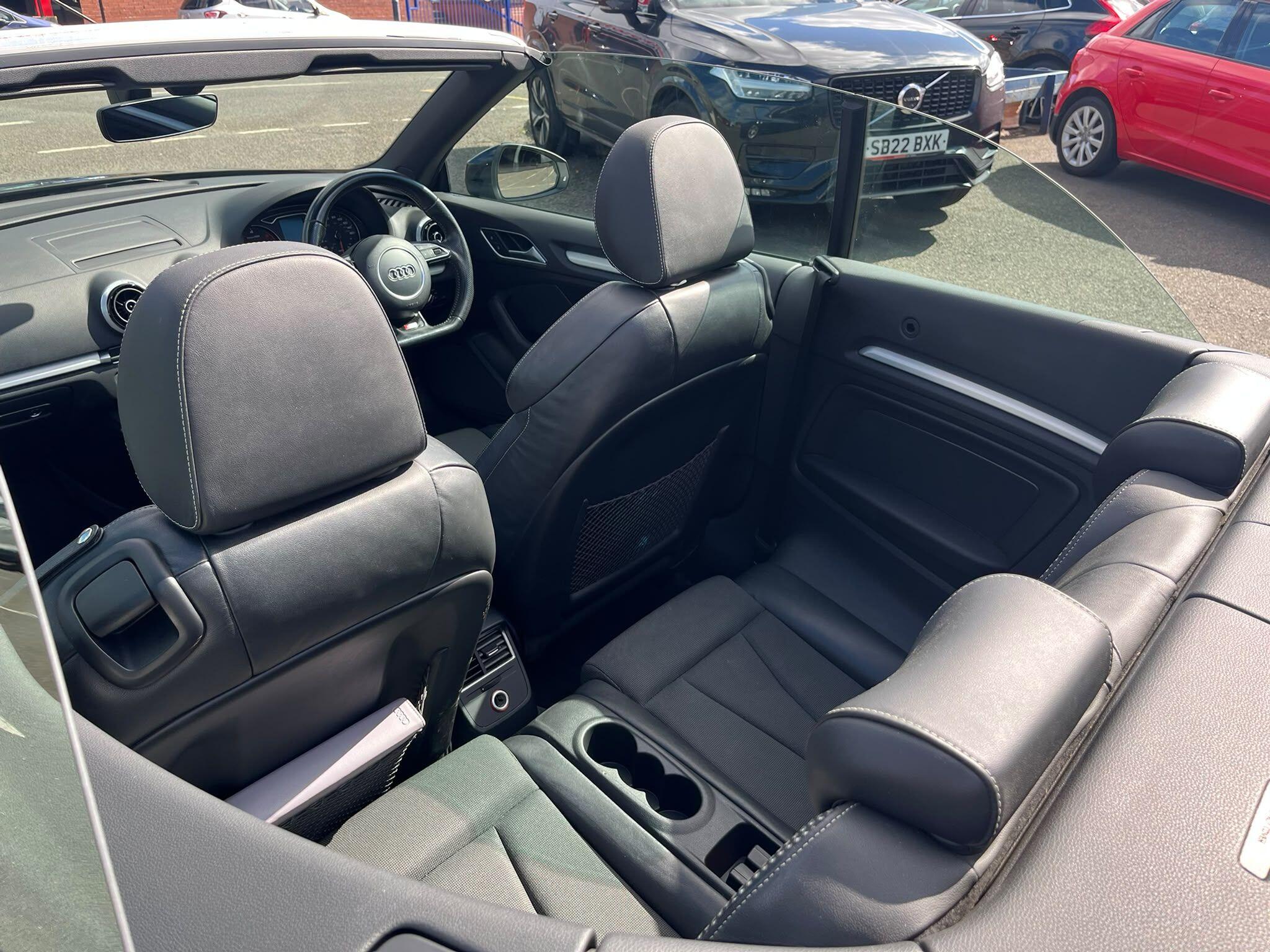 Audi A3 view 9