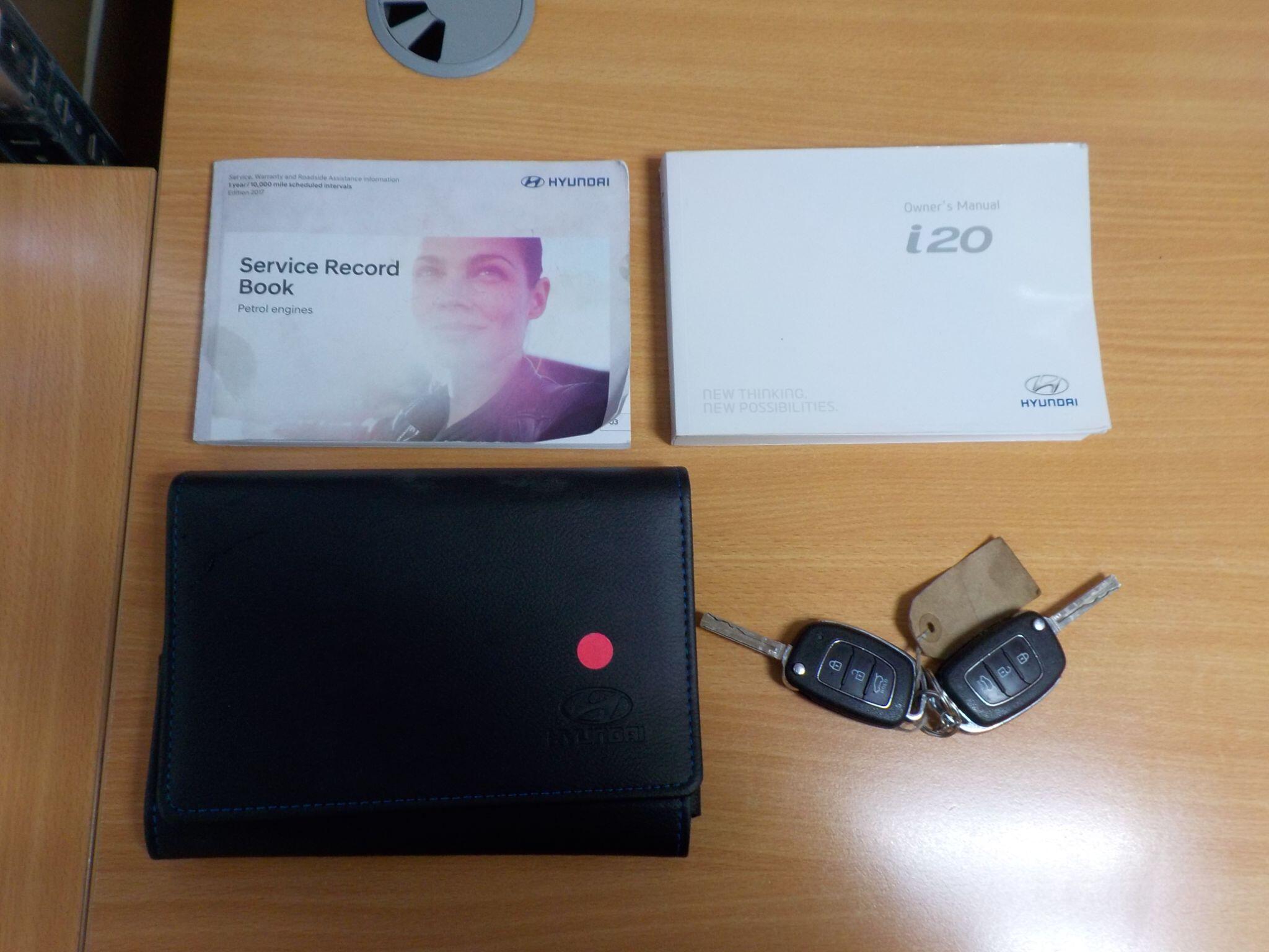 Hyundai i20 1.2 Premium SE Nav Euro 6 5dr