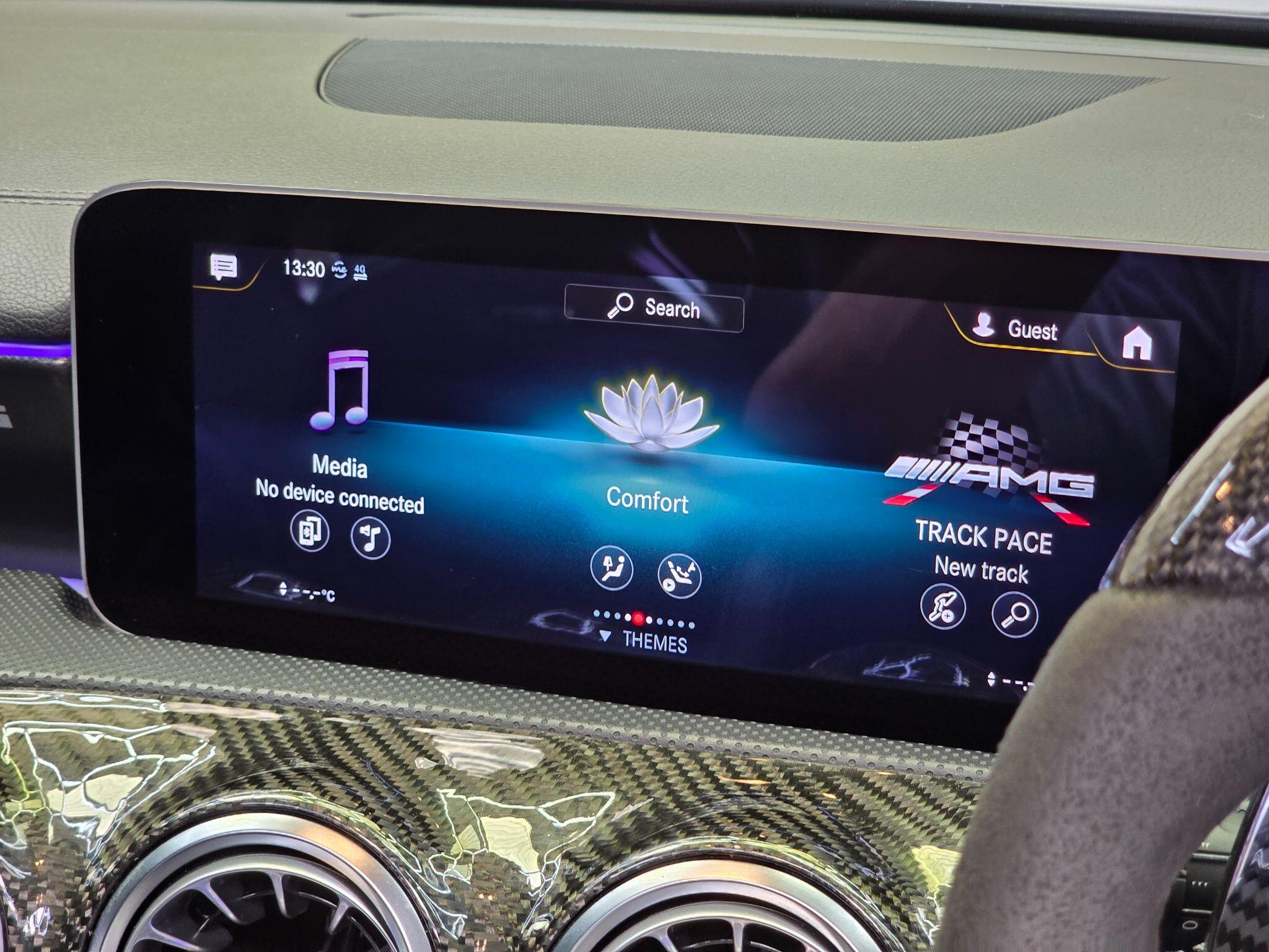Mercedes-Benz CLA view 30