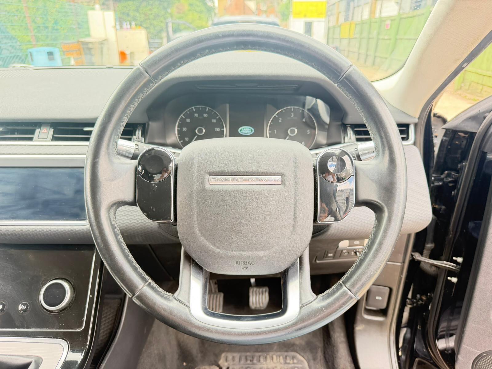 Land Rover Range Rover Evoque view 24