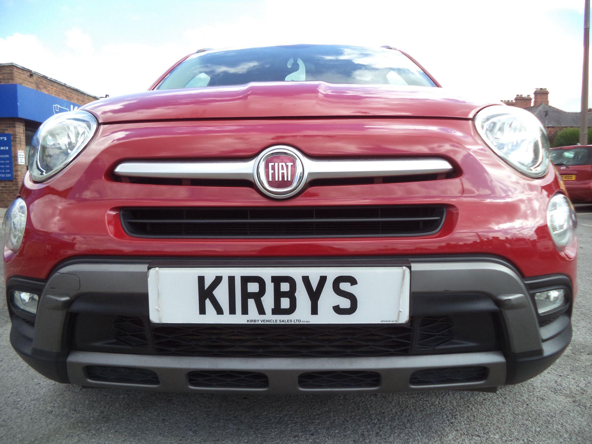 Fiat 500x view 10