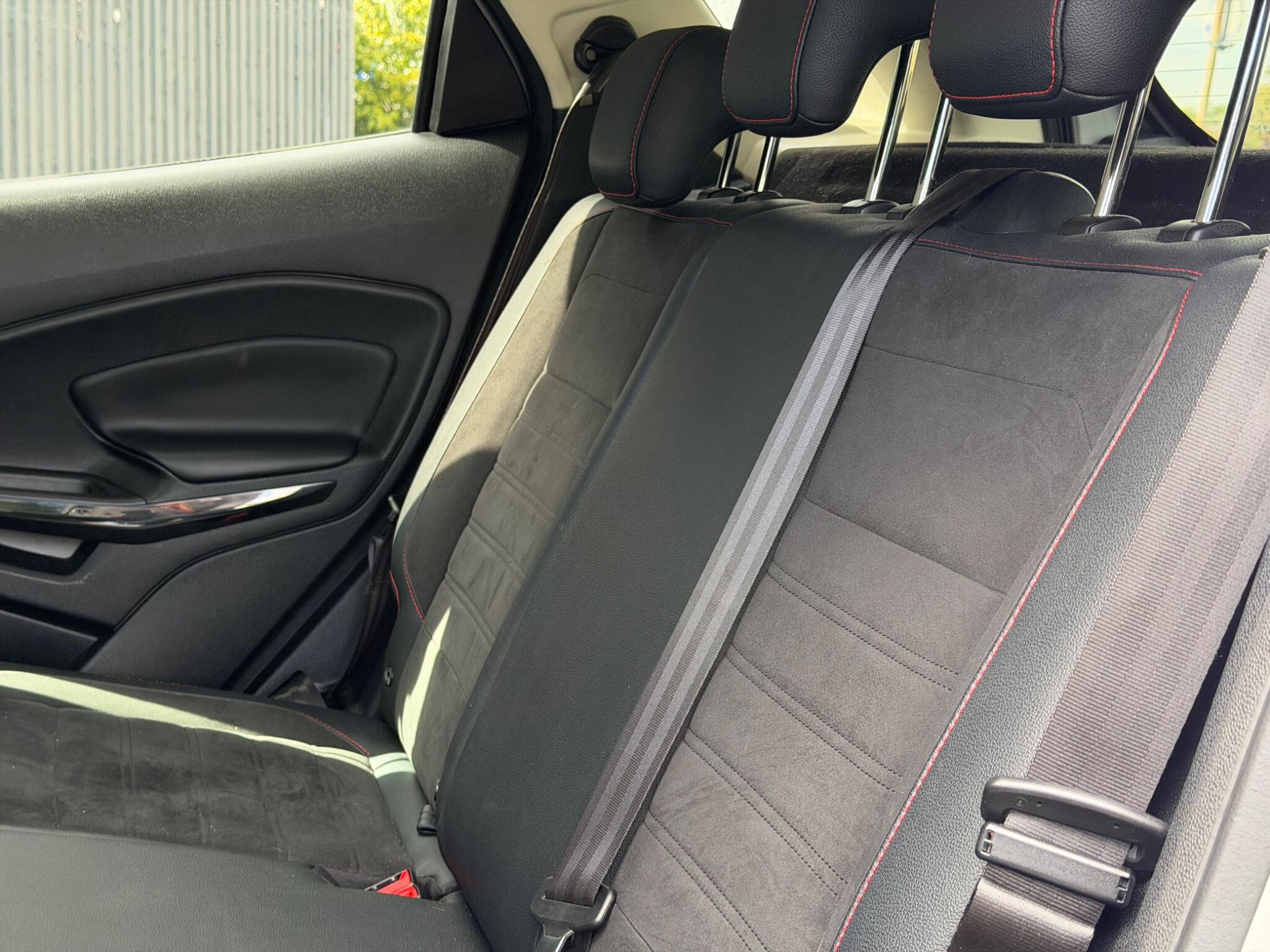Ford Ecosport view 13