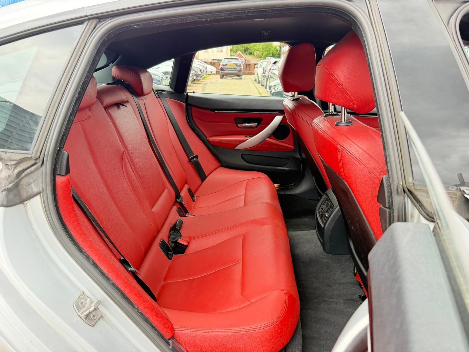 BMW 4 Series view 12