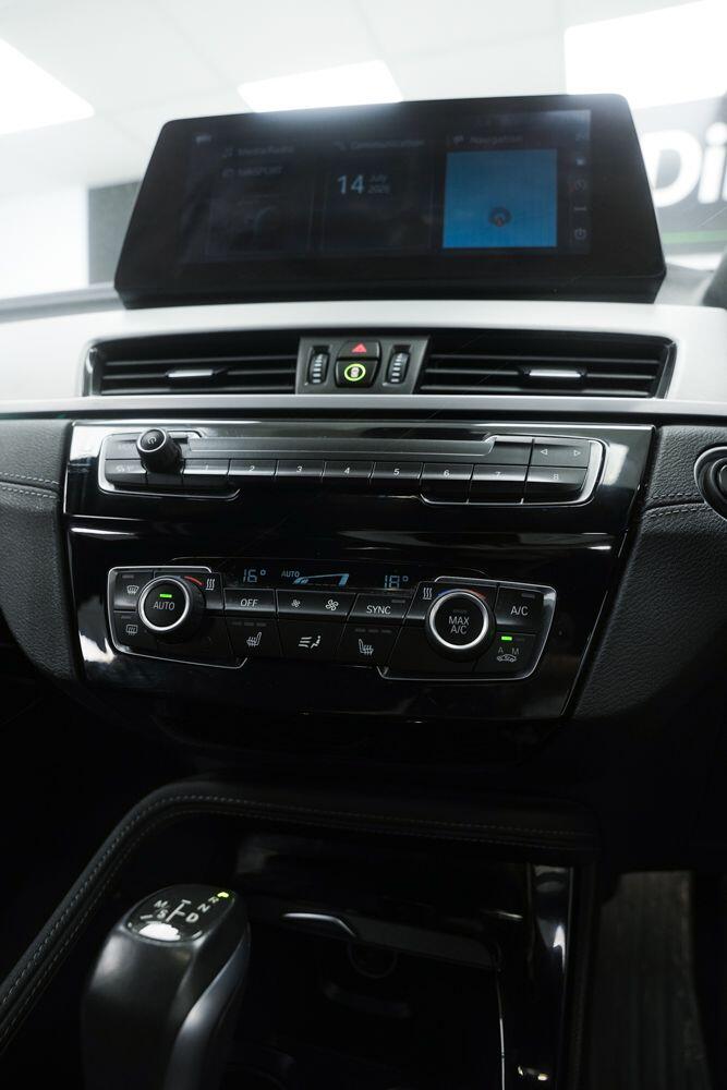 BMW X1 view 23
