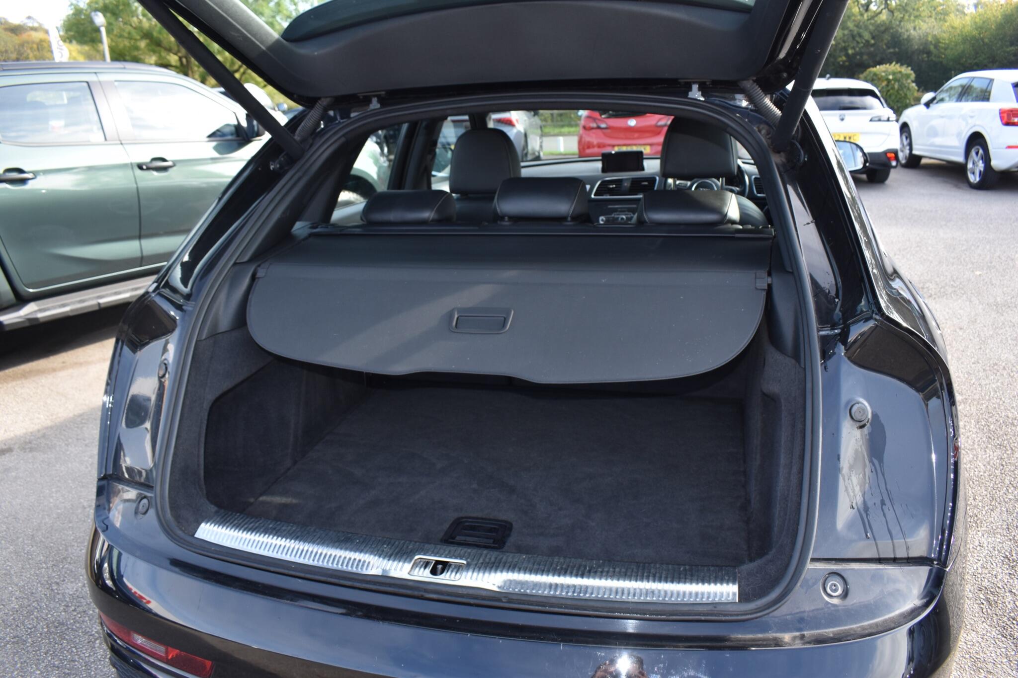 Q3 - 2.0 TDI S line Euro 6 (s/s) 5dr - Image 7