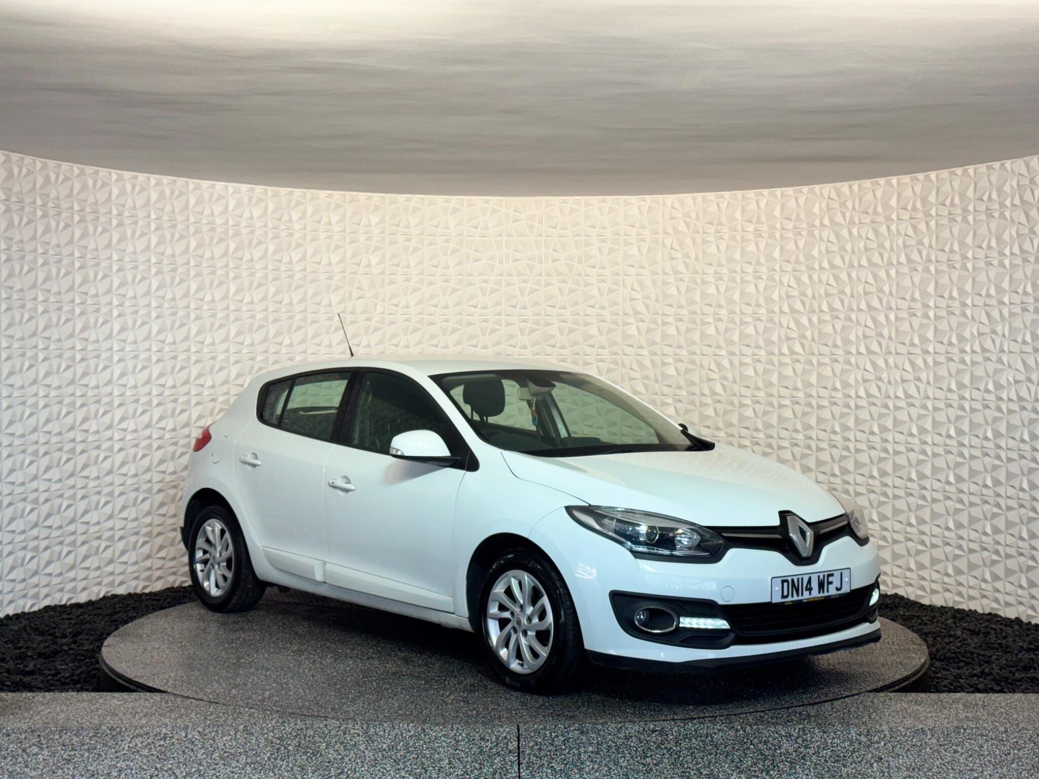Renault Megane view 6