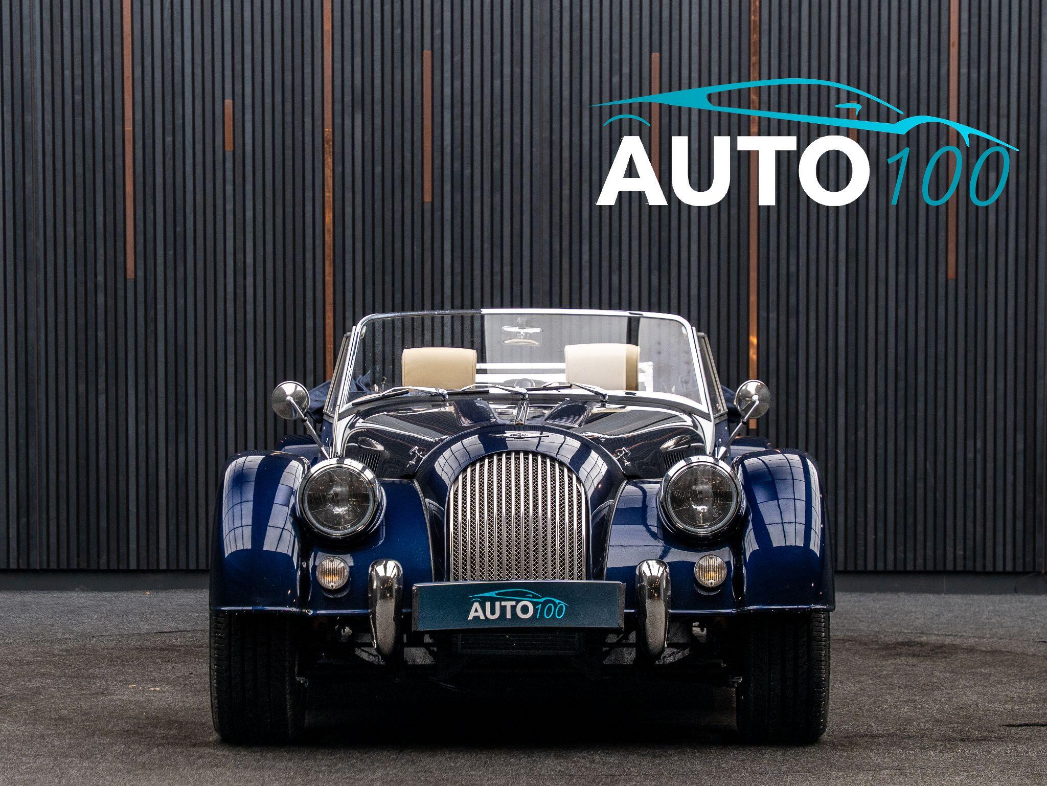 Morgan Roadster view 13