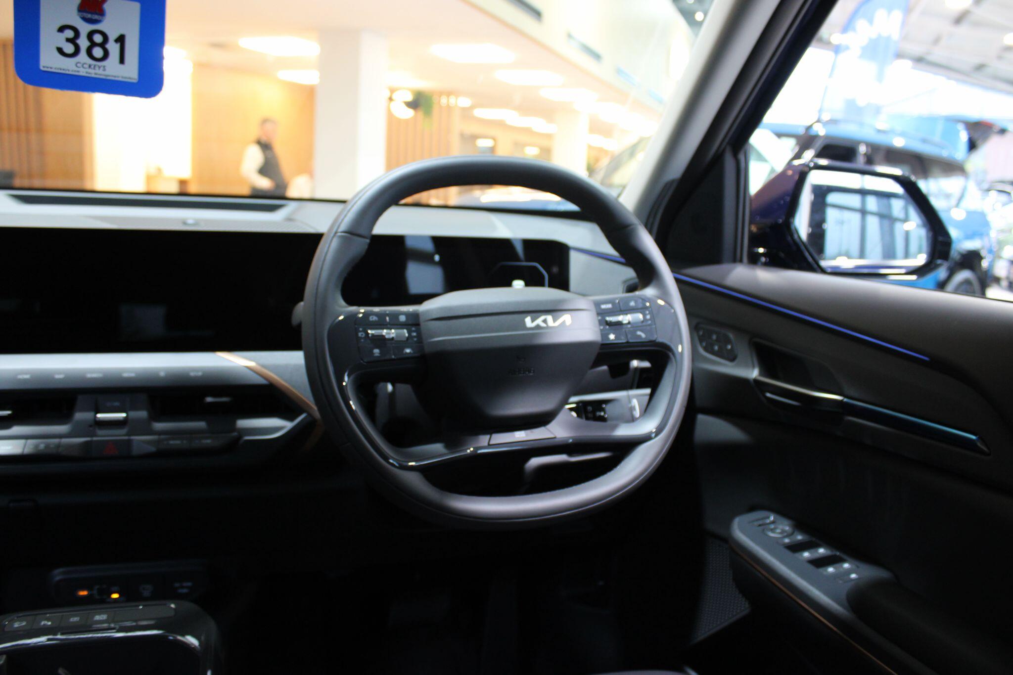 Kia EV5 view 7