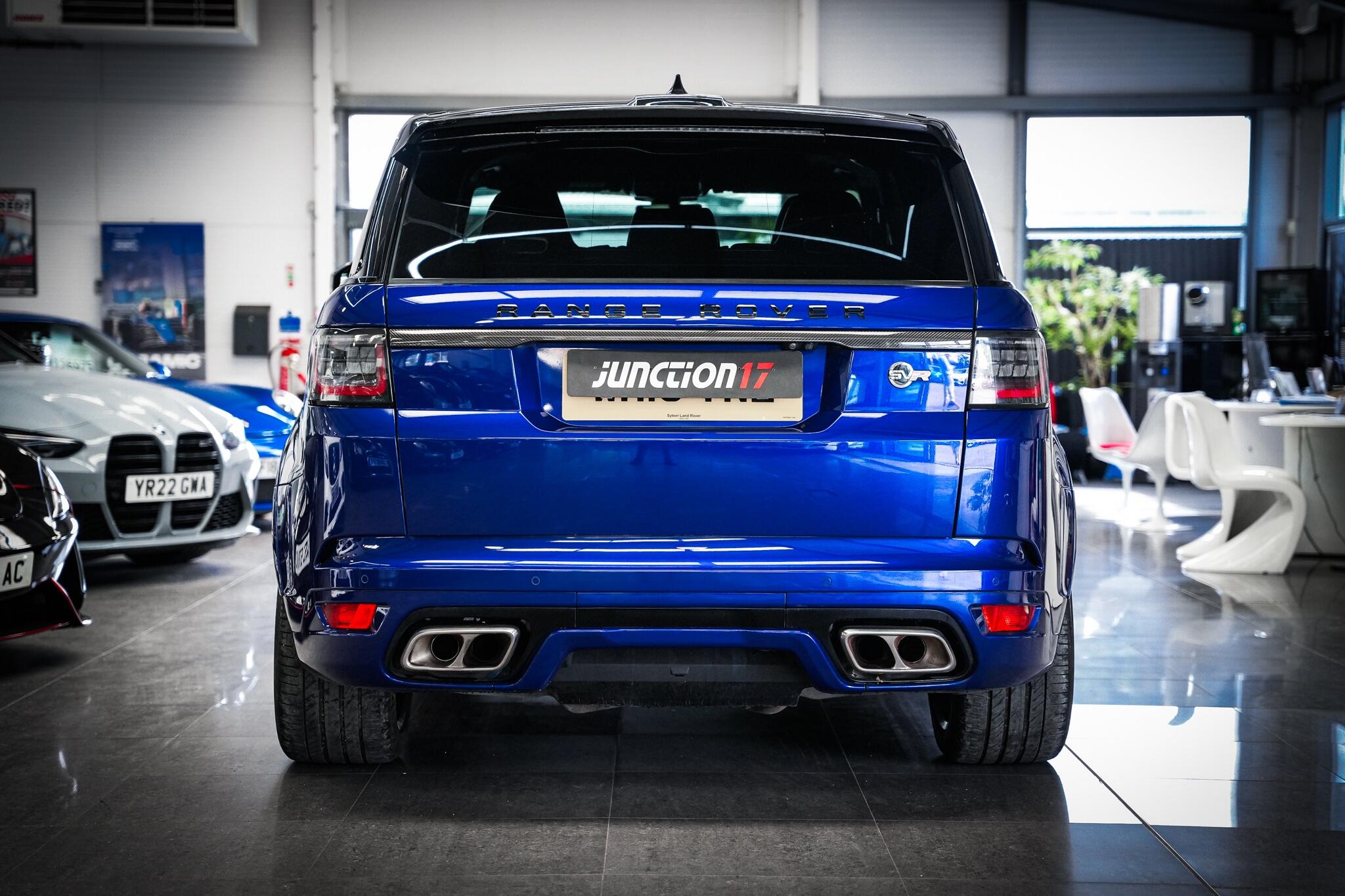 Land Rover Range Rover Sport view 15