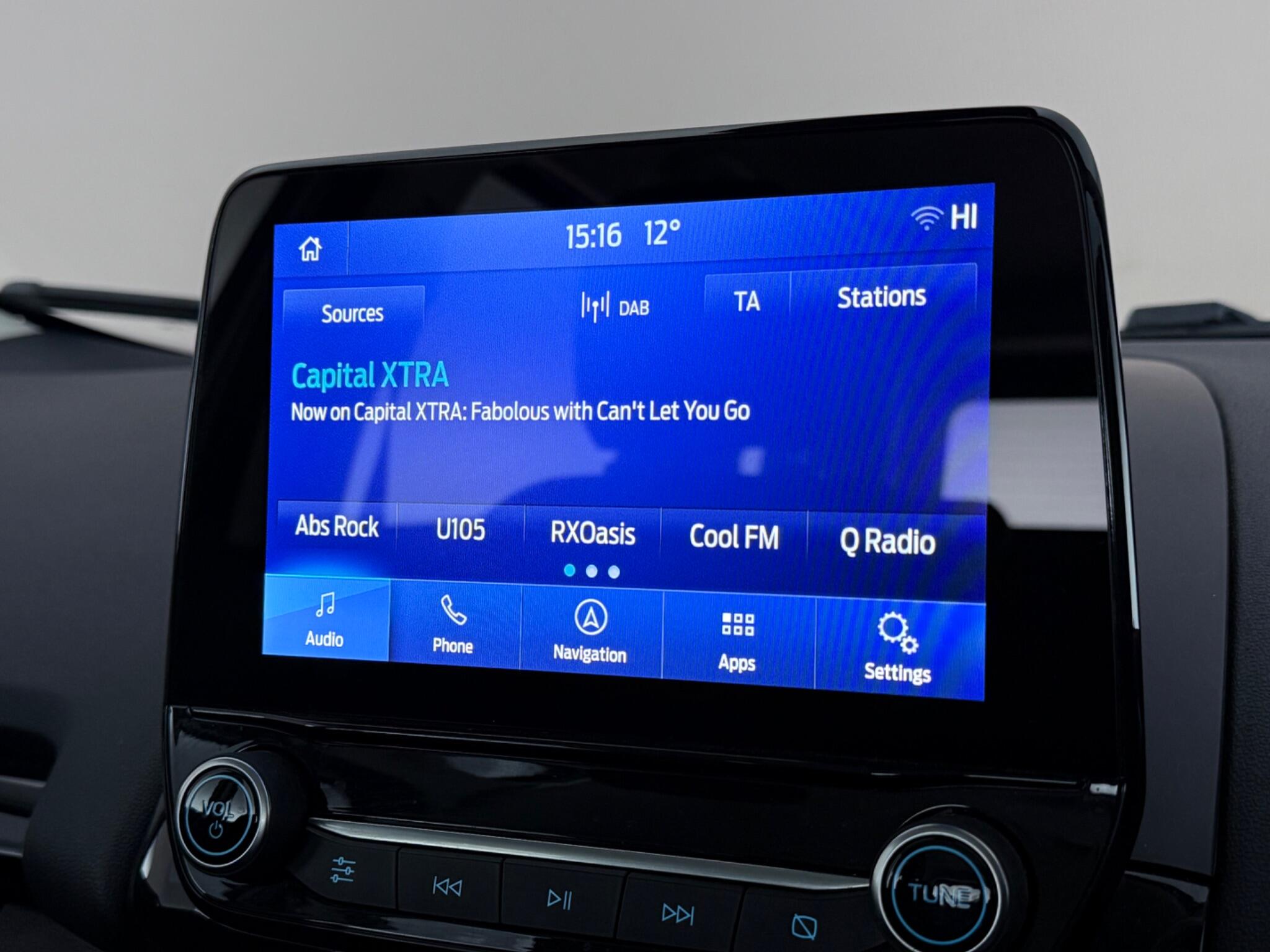 Ford Ecosport view 26