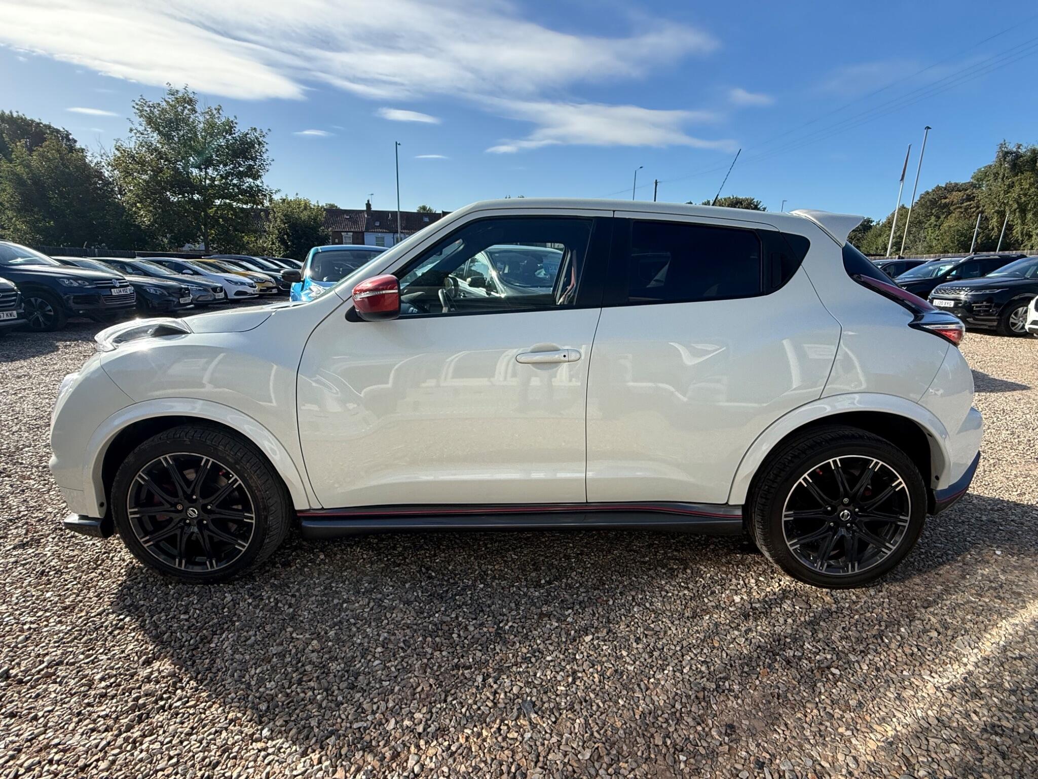 Nissan Juke view 6