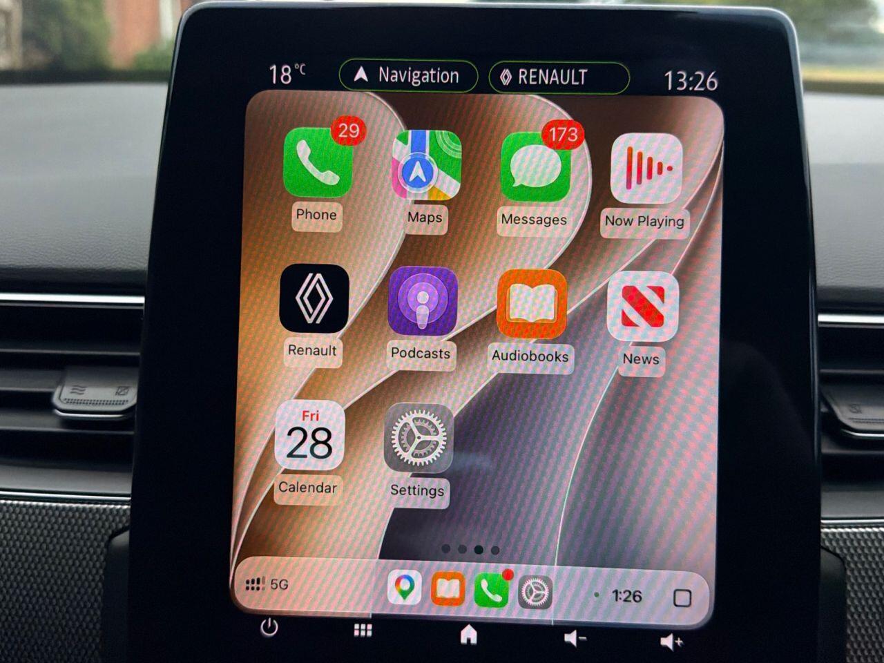 Renault Arkana view 4