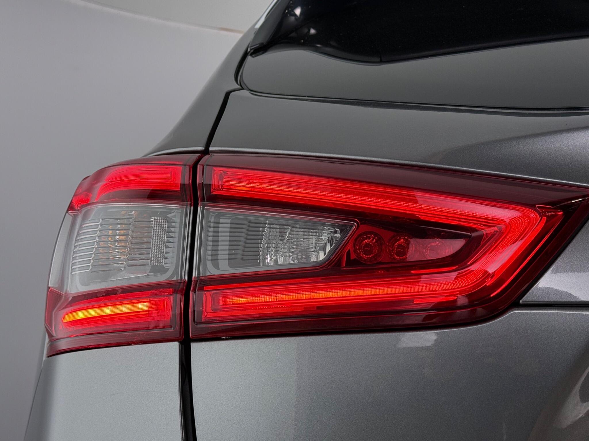 Nissan Qashqai view 5