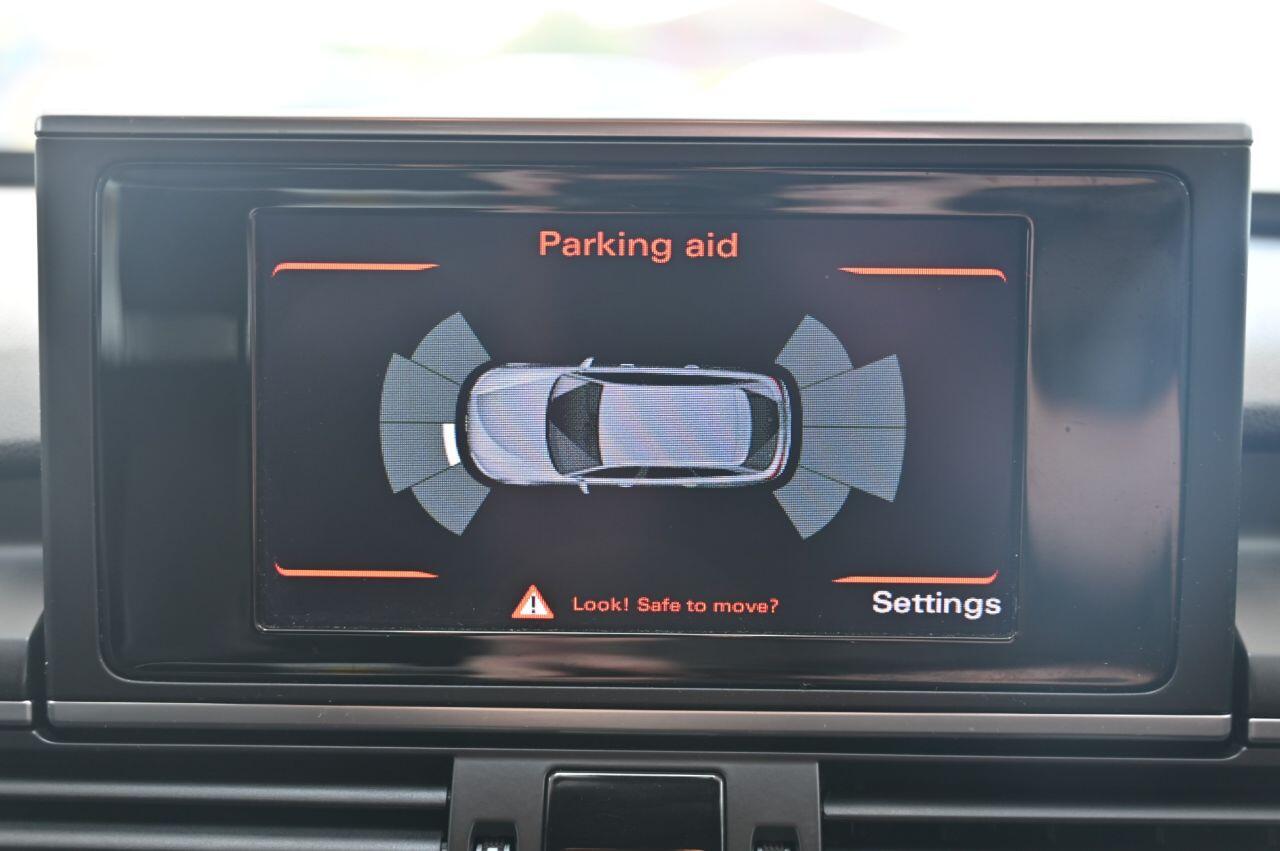 Audi A6 view 24
