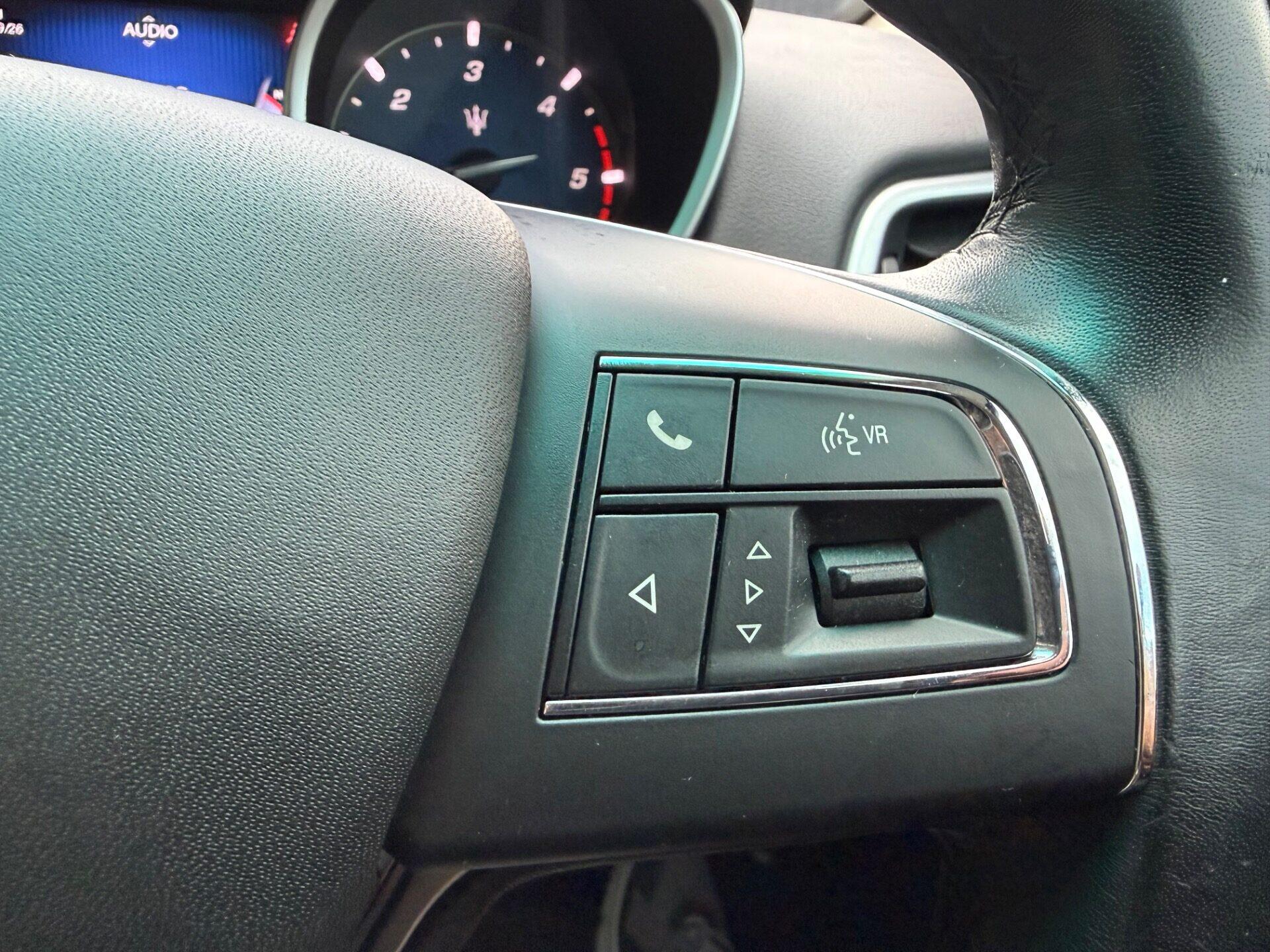 Maserati Ghibli view 37