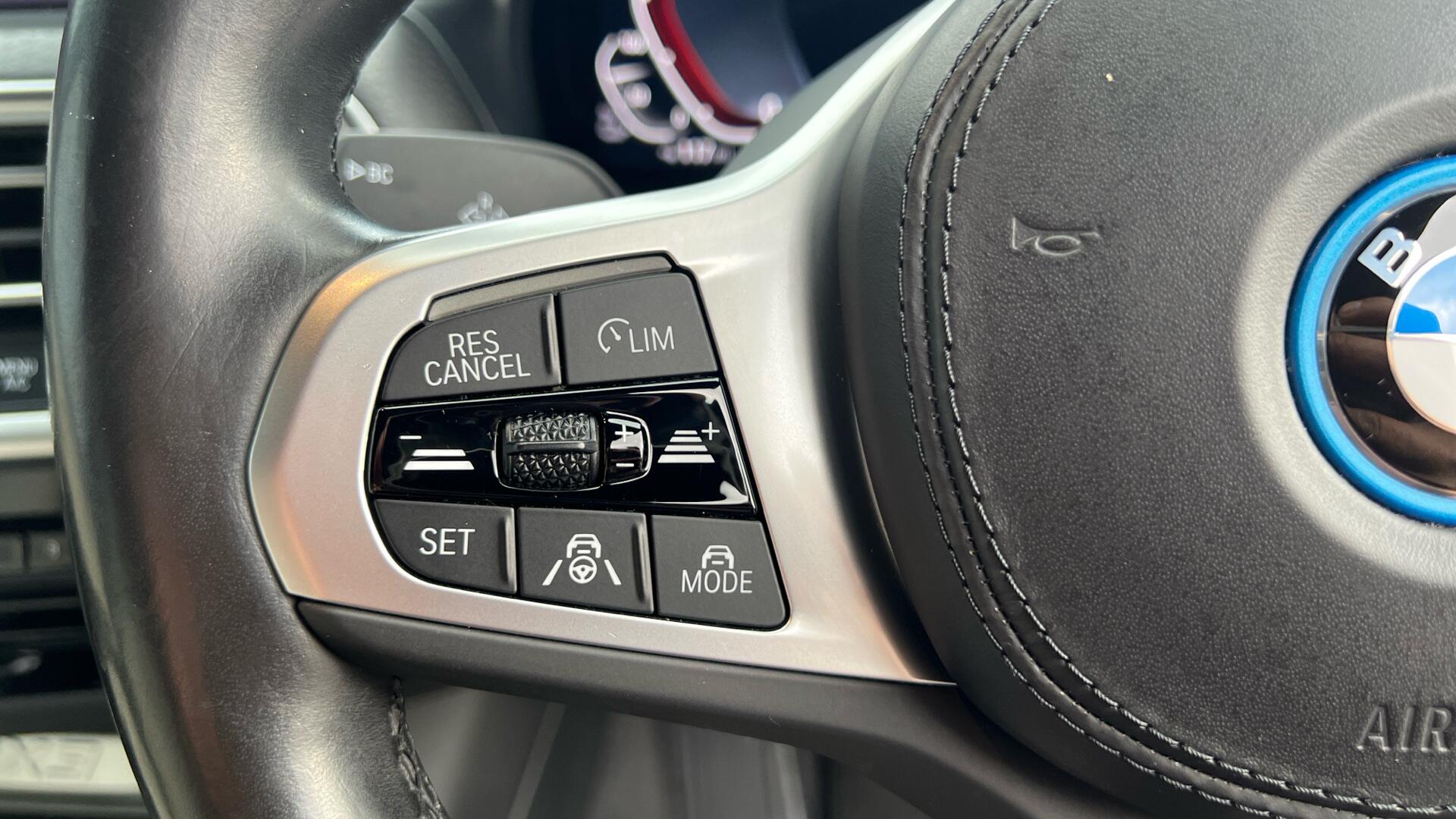 BMW Ix3 view 17