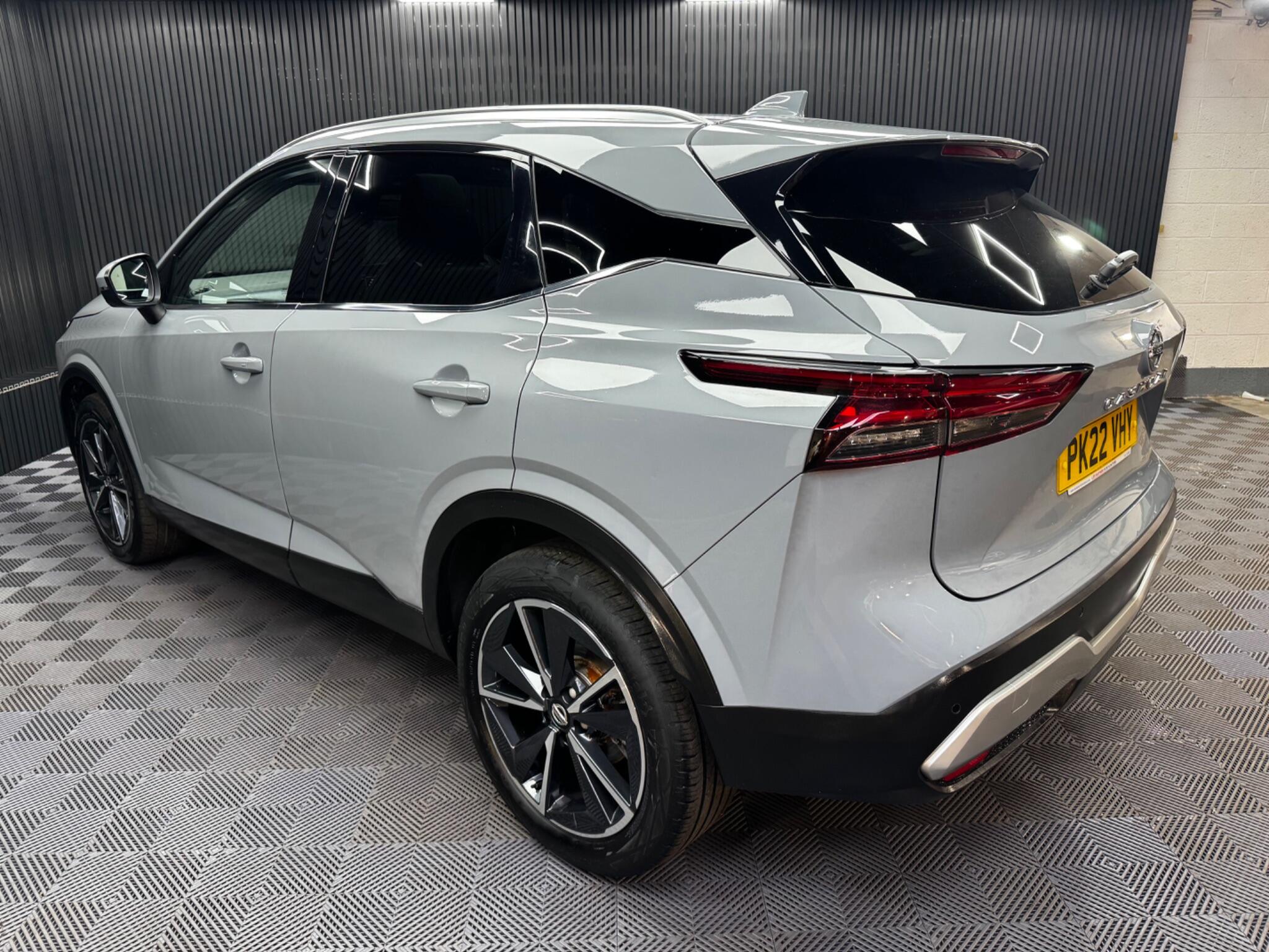 Nissan Qashqai view 35