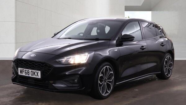 Ford Focus main image