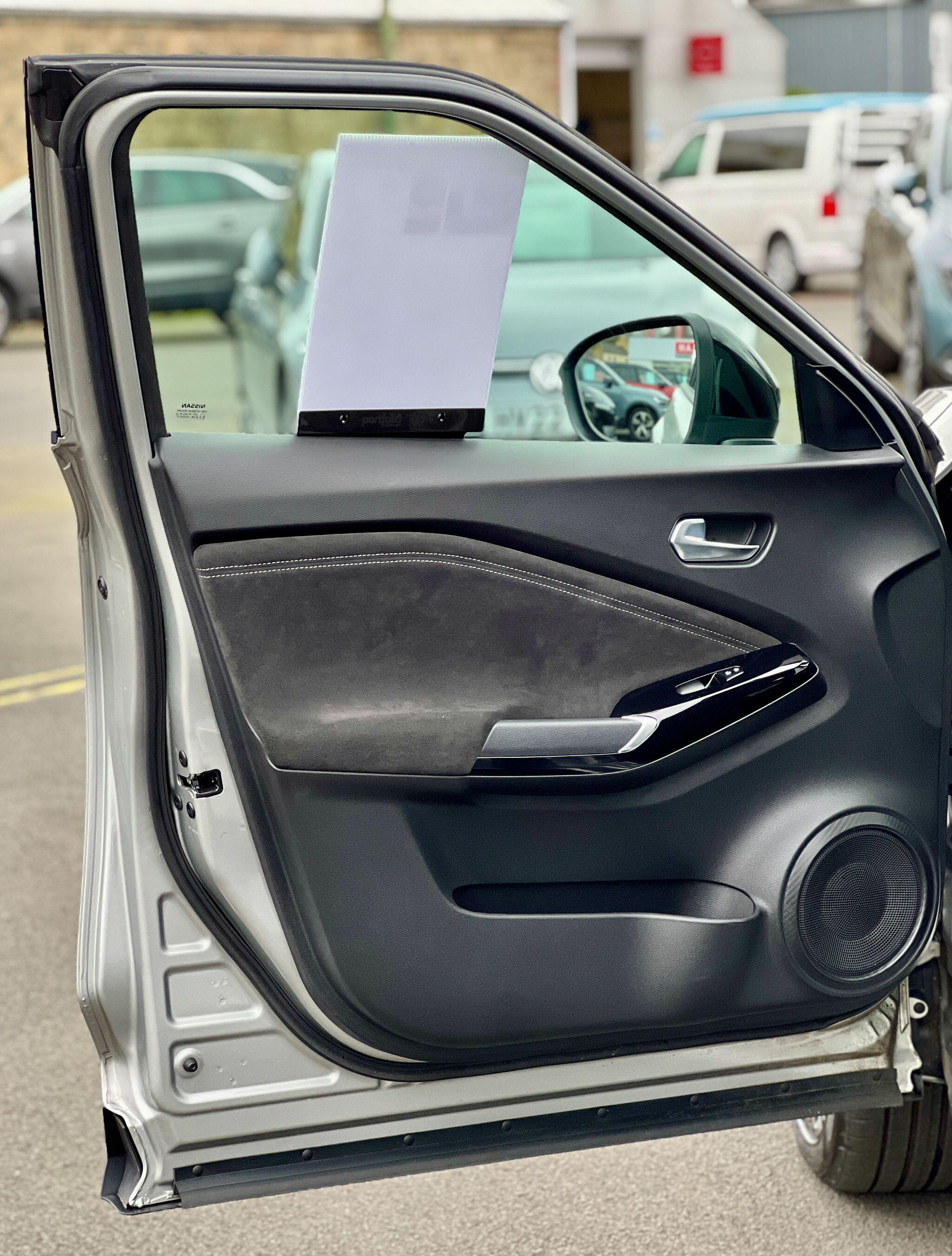 Nissan Juke view 32