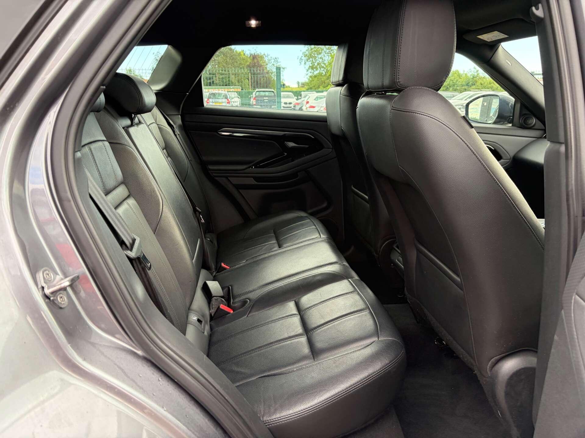 Land Rover Range Rover Evoque view 27