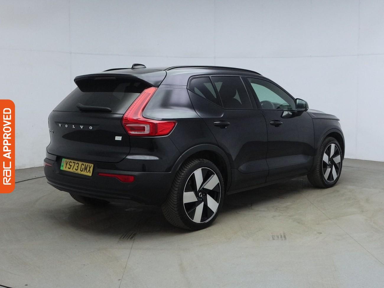 Volvo XC40 view 35