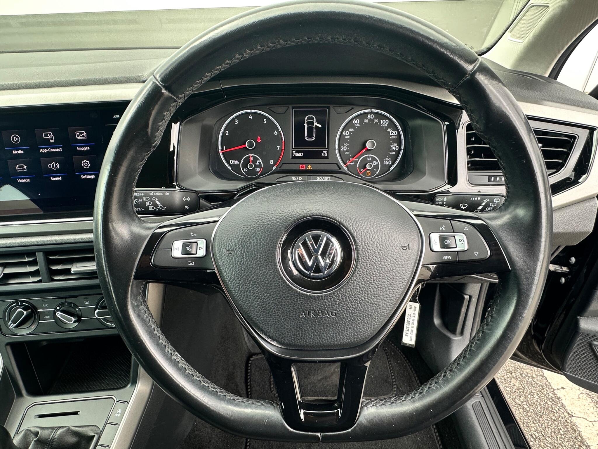 Volkswagen Polo view 14