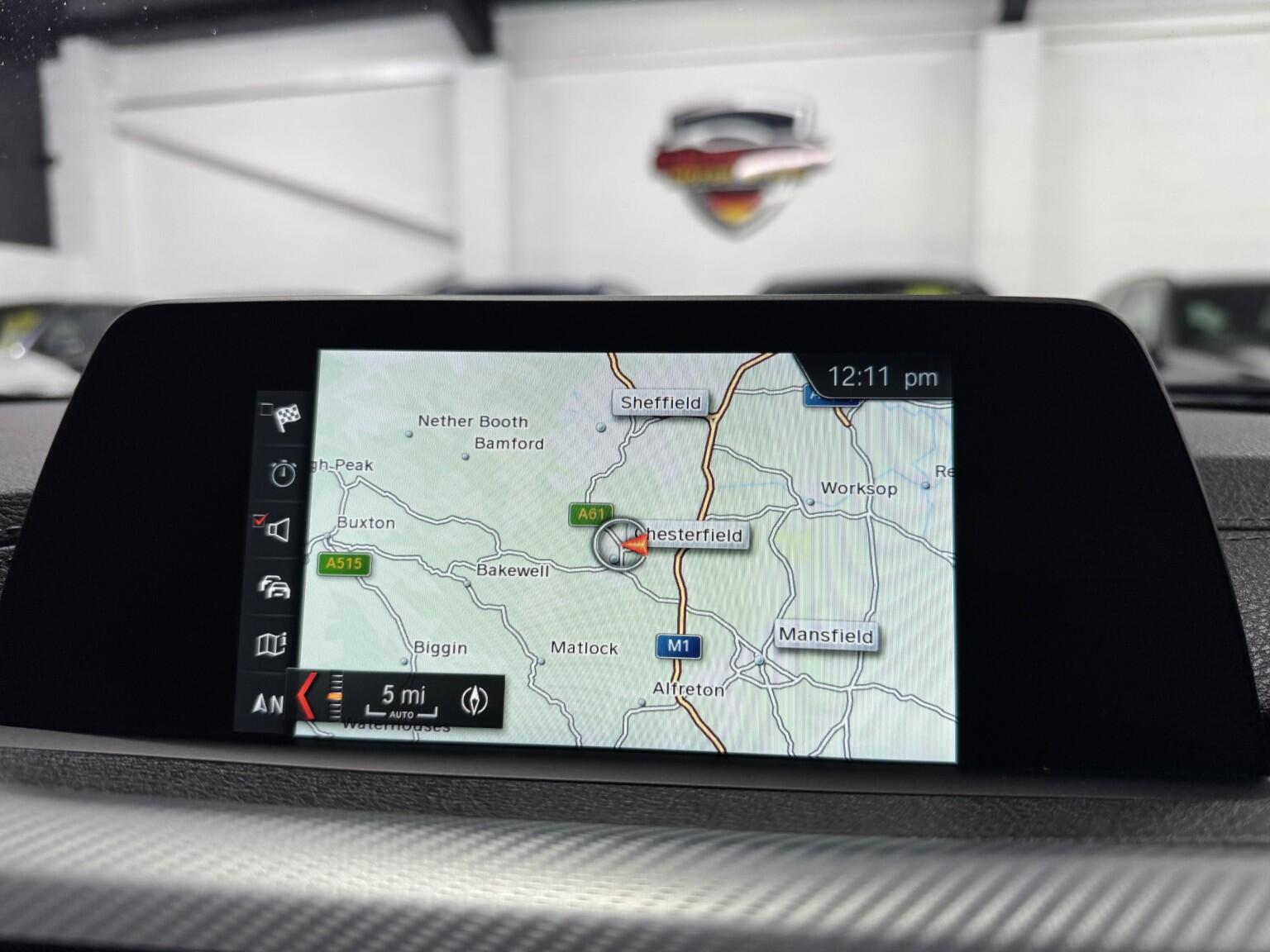 BMW 3 Series view 29