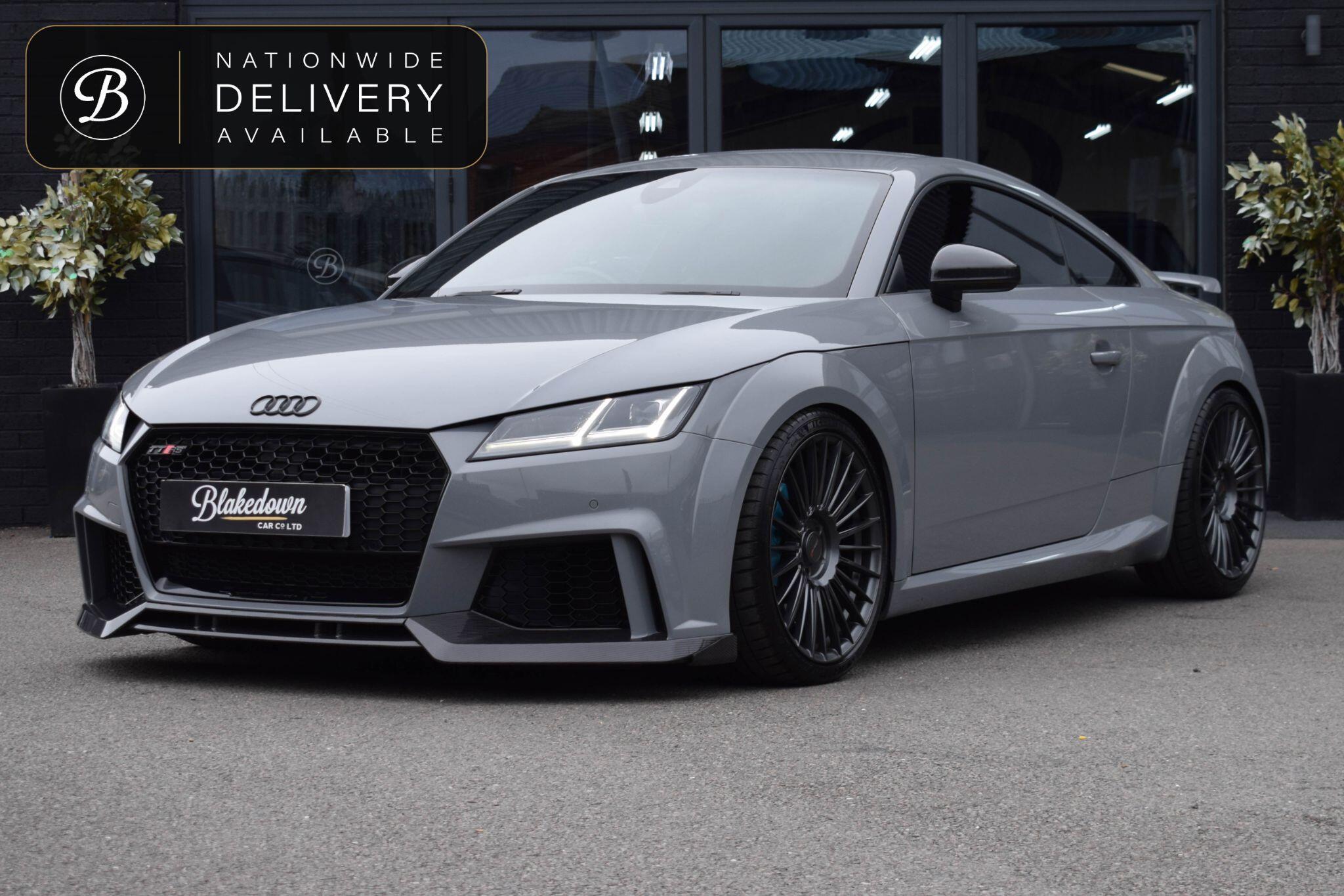 Audi TT RS