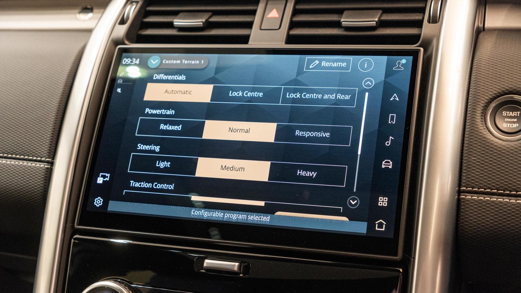 Land Rover Discovery view 13