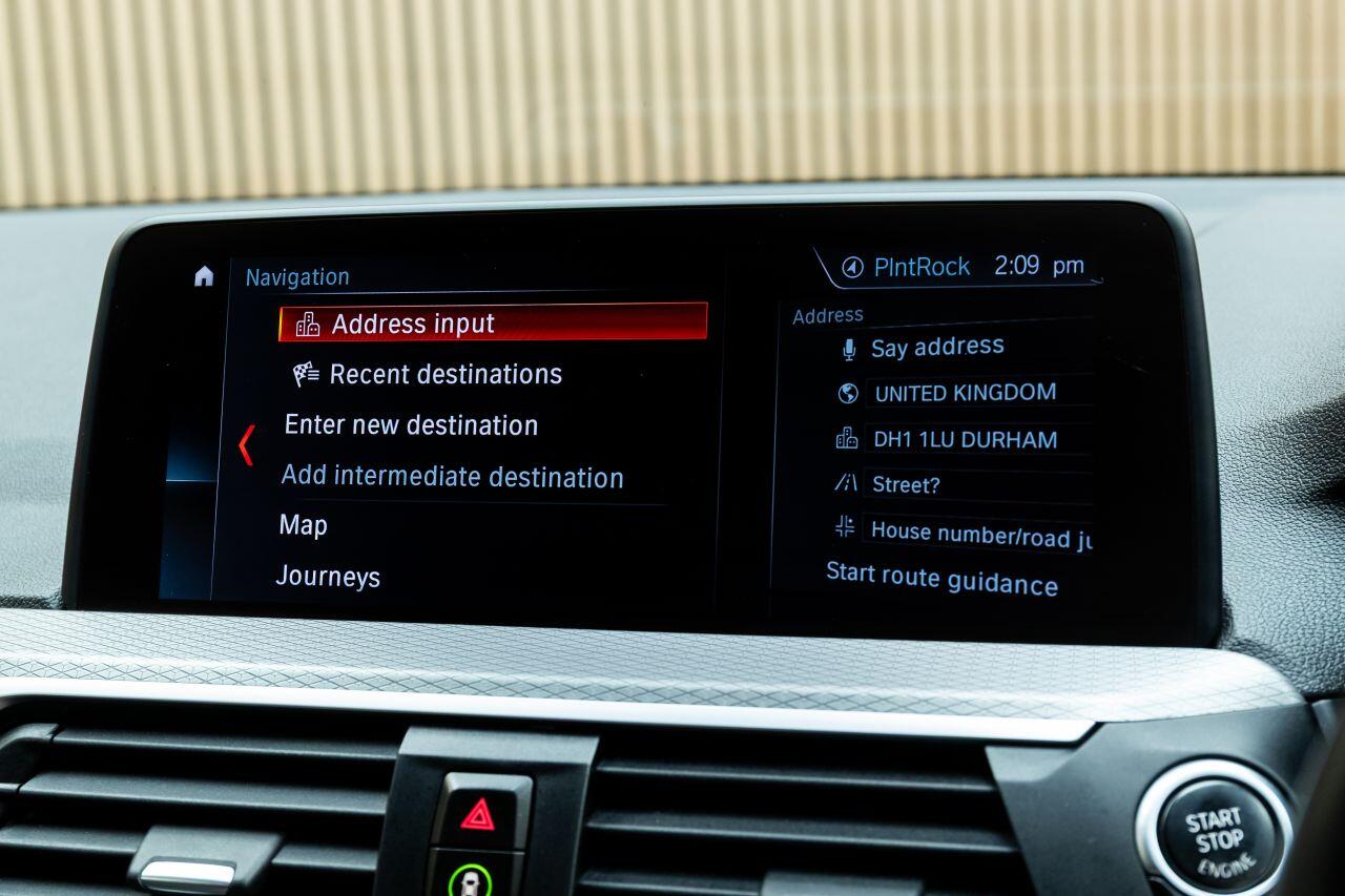 BMW X3 view 23