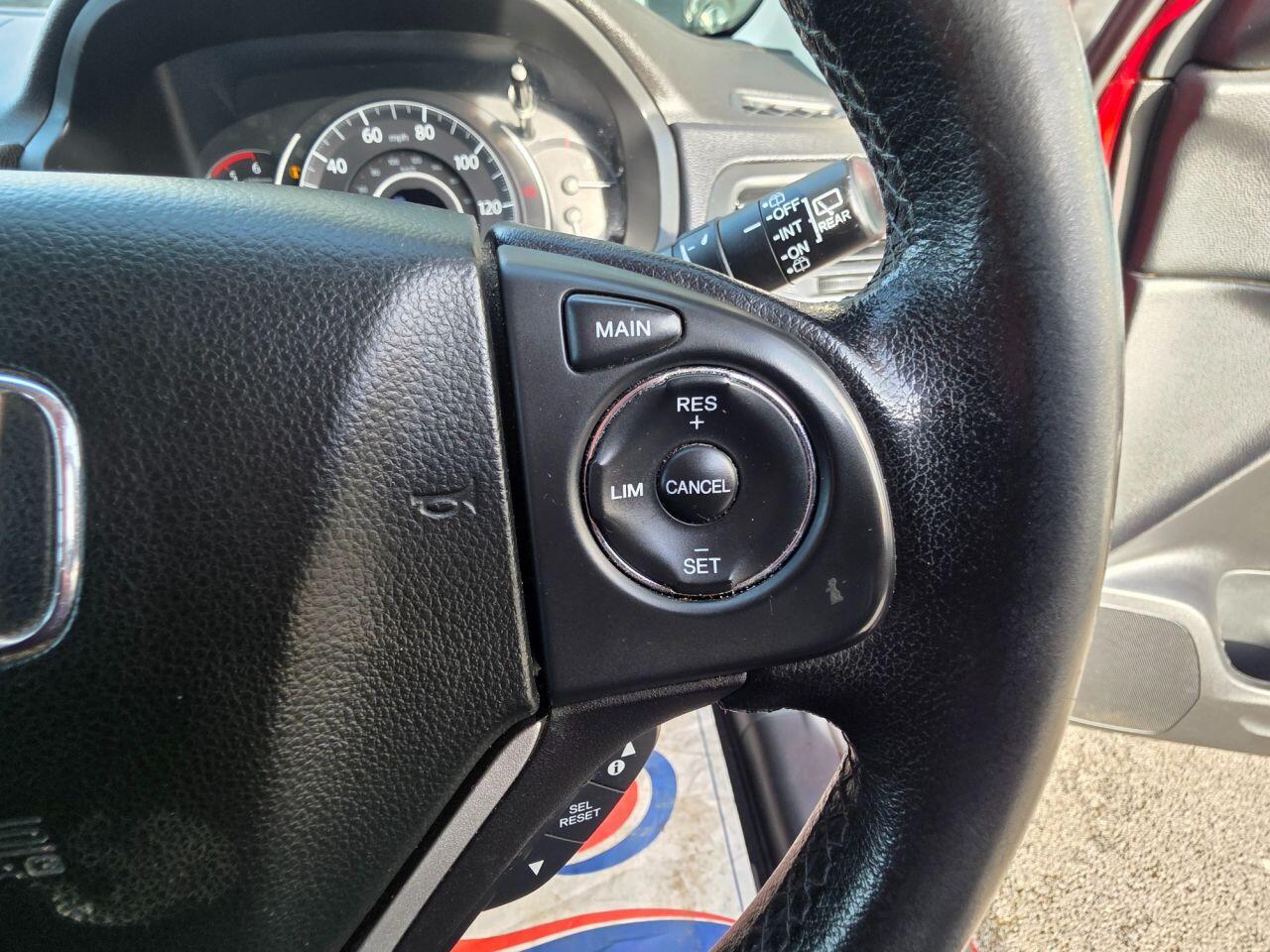 Honda CR-V view 60