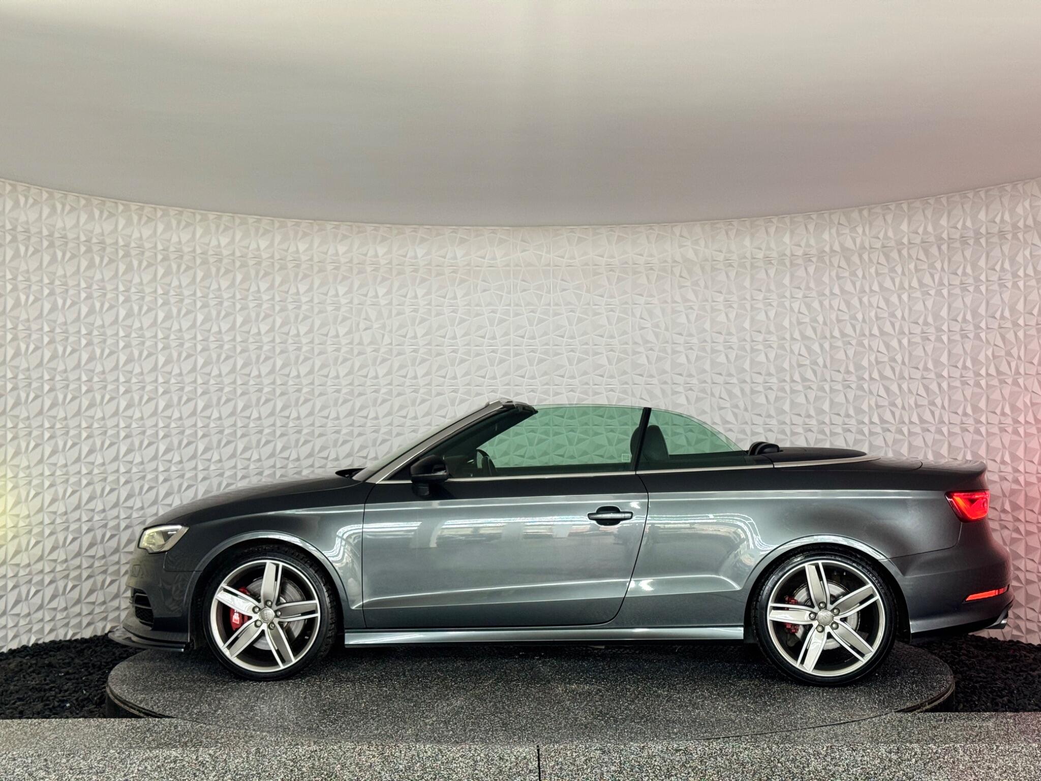 Audi S3 view 20