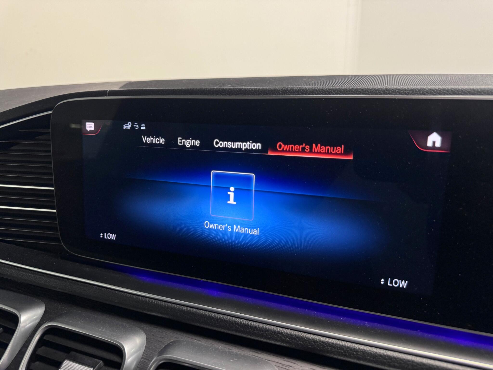 Mercedes-Benz GLE view 43