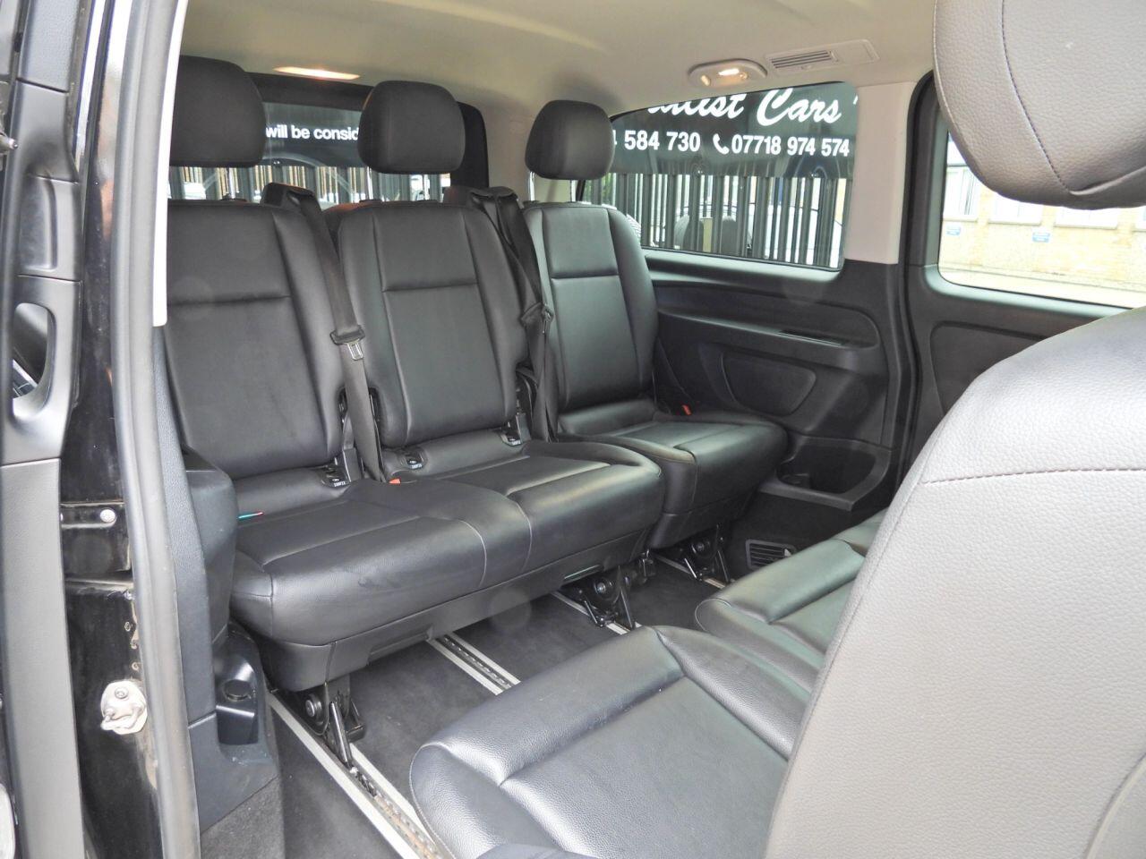 Mercedes-Benz Vito view 30