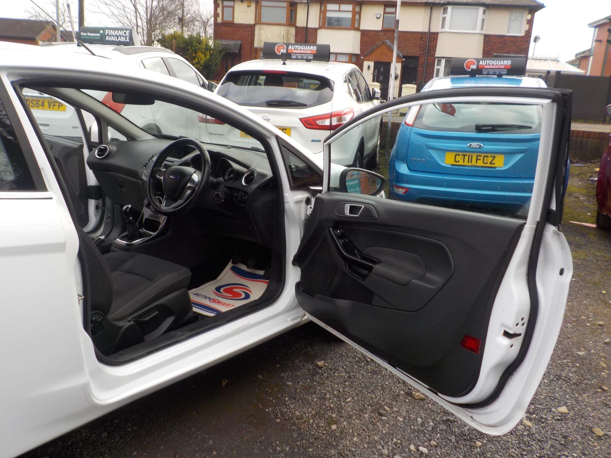 Ford Fiesta 1.25 Zetec Euro 5 3dr