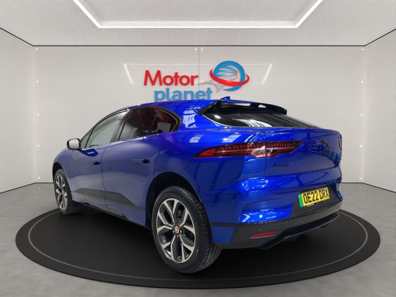 Jaguar I-Pace view 6