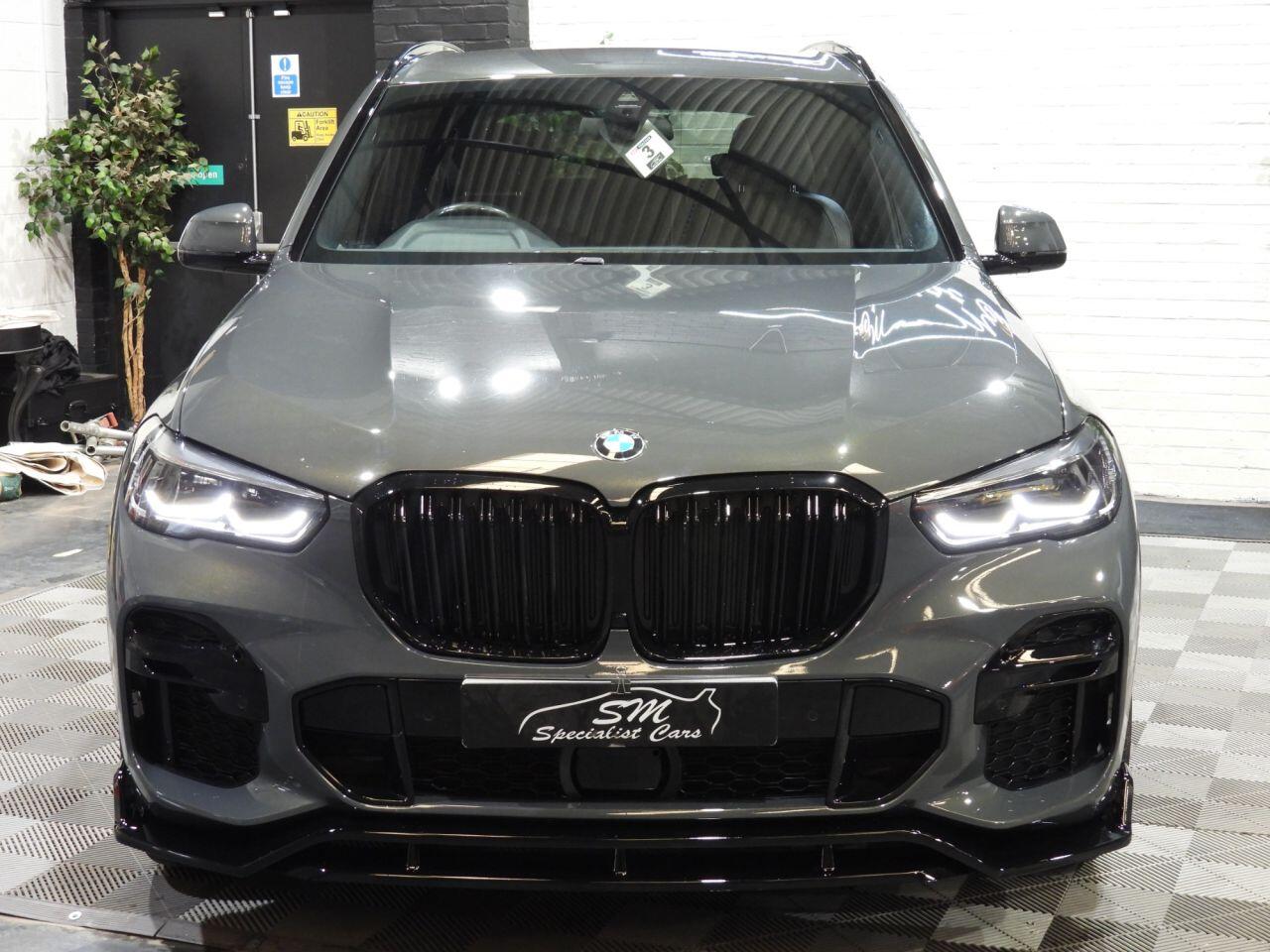 BMW X5 view 53