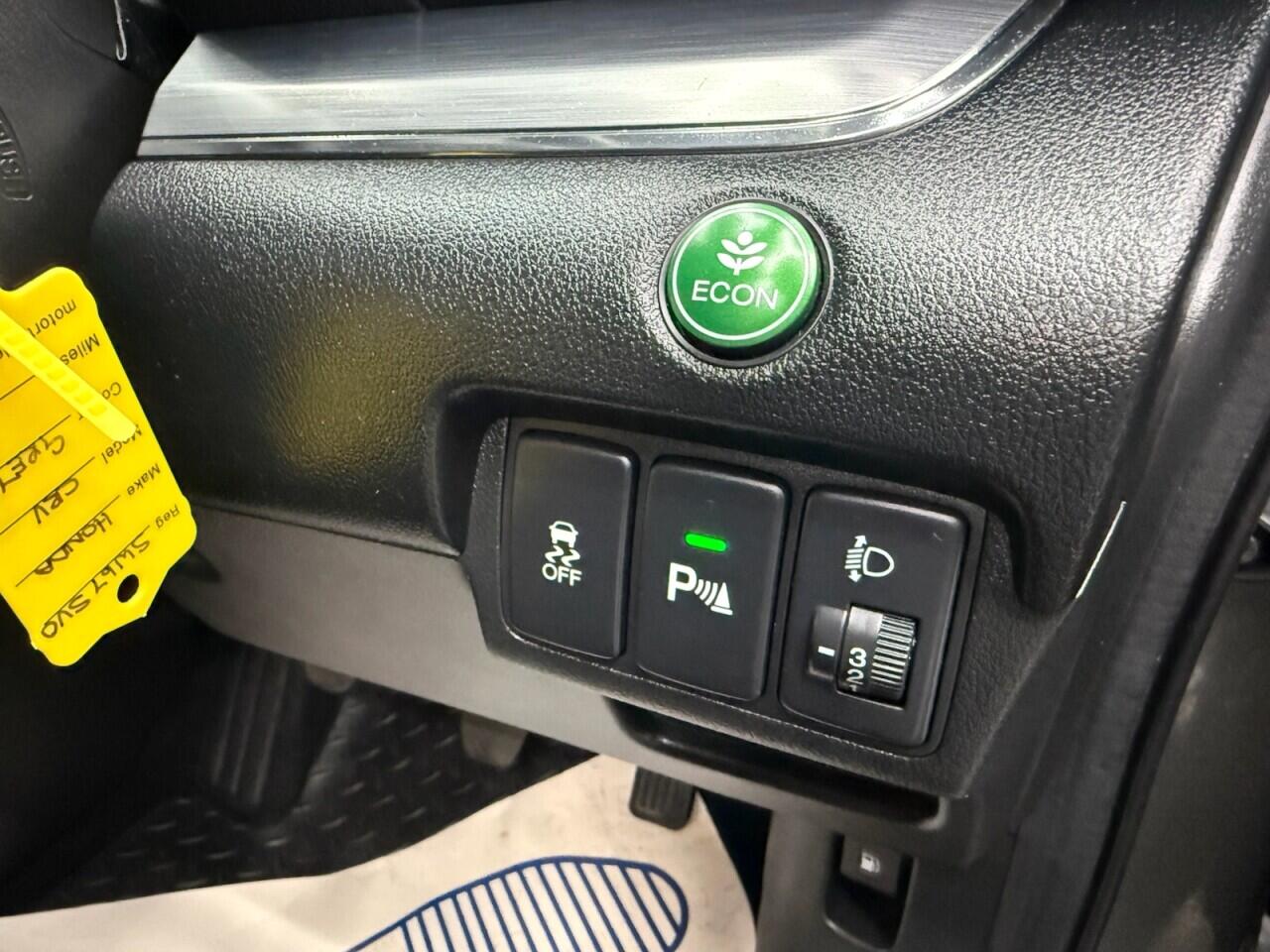 Honda CR-V view 11