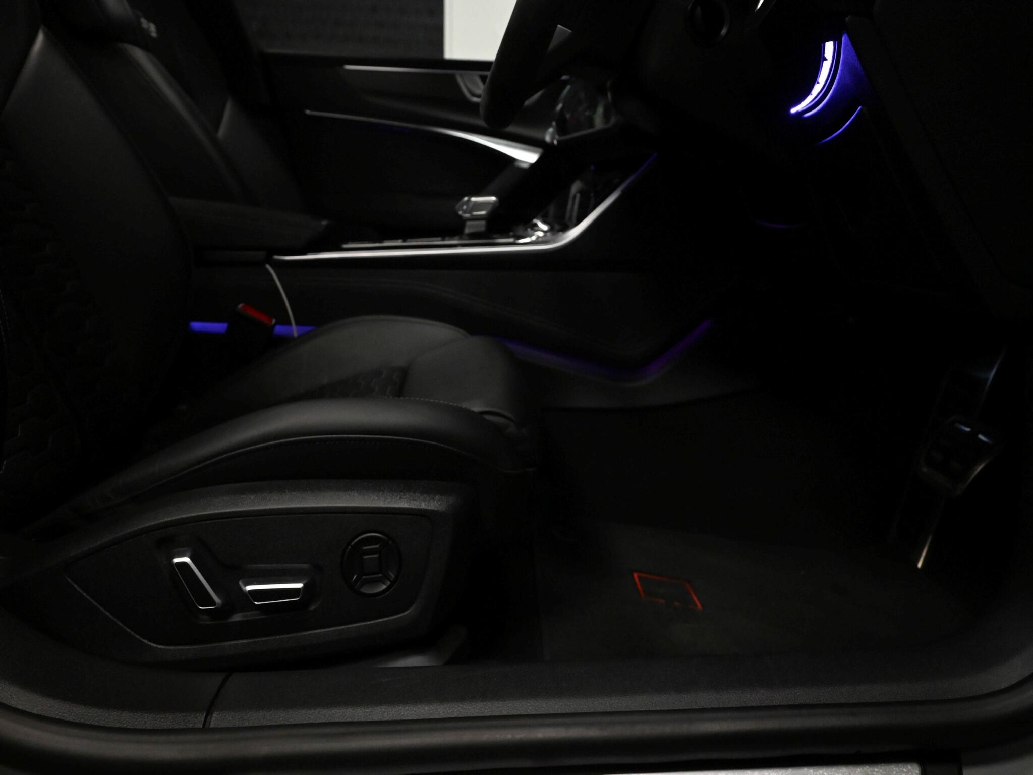 Audi RS7 view 39