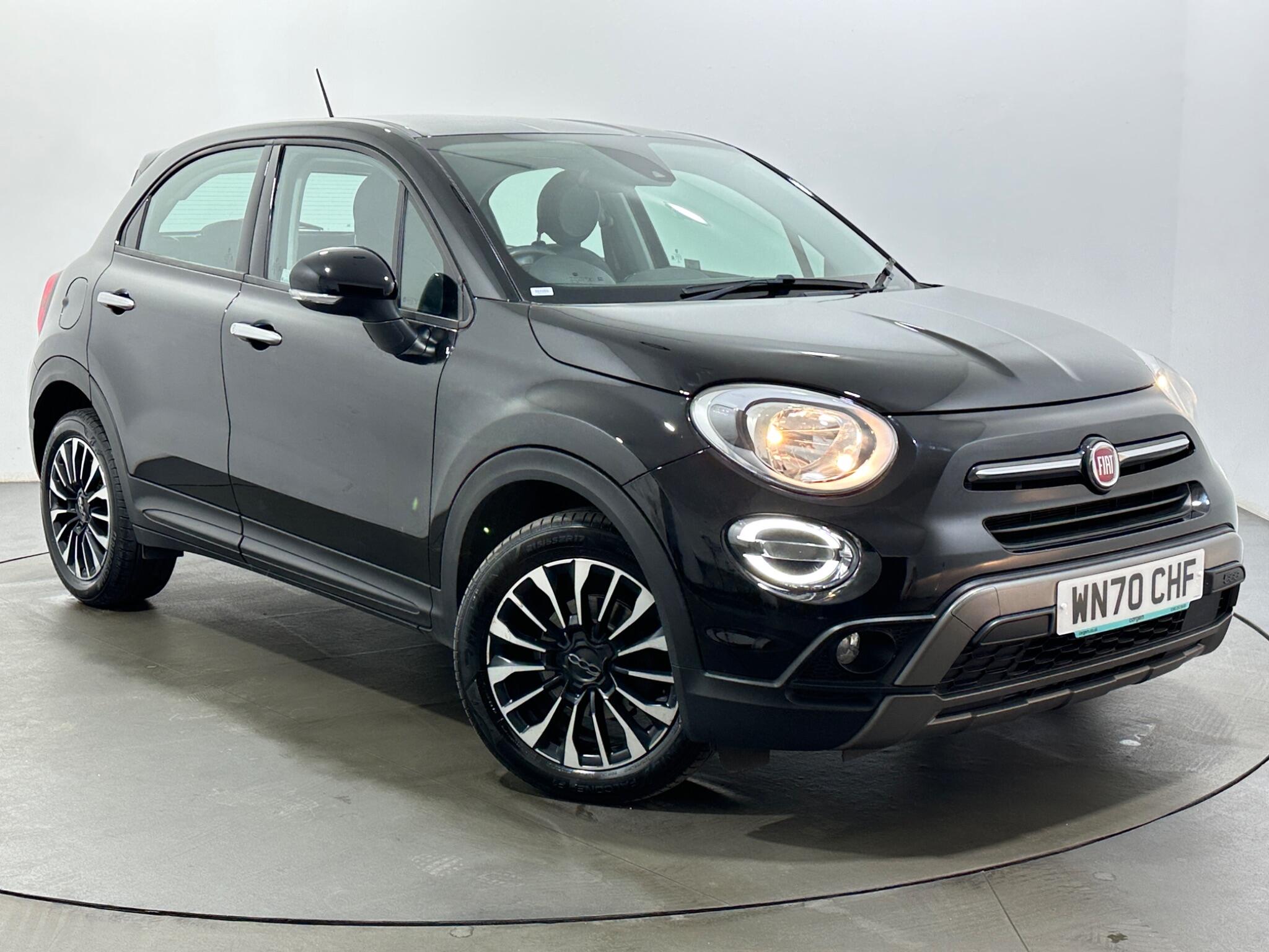 Fiat 500x view 51