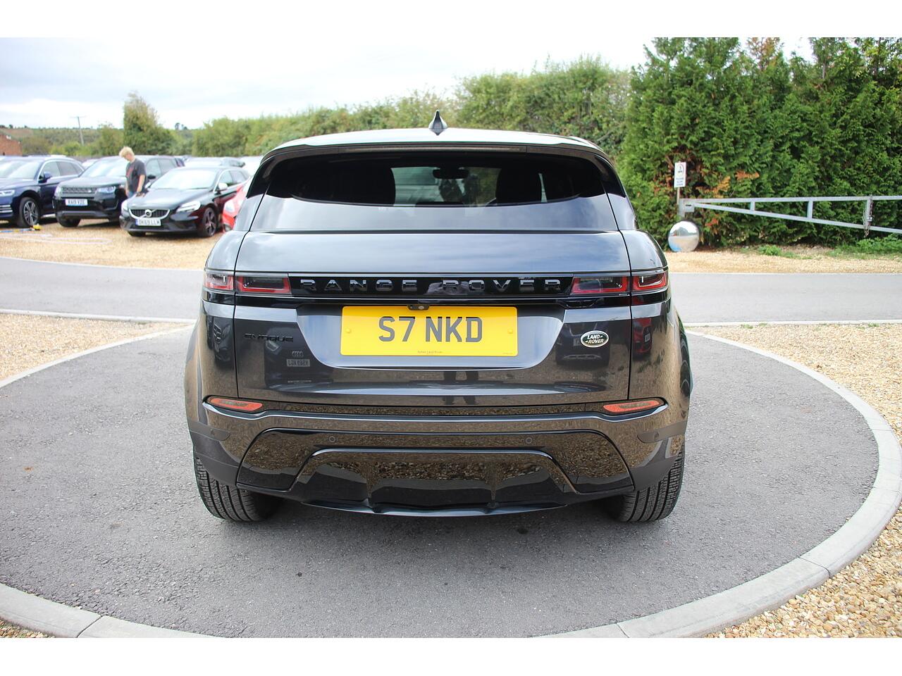 Land Rover Range Rover Evoque view 10