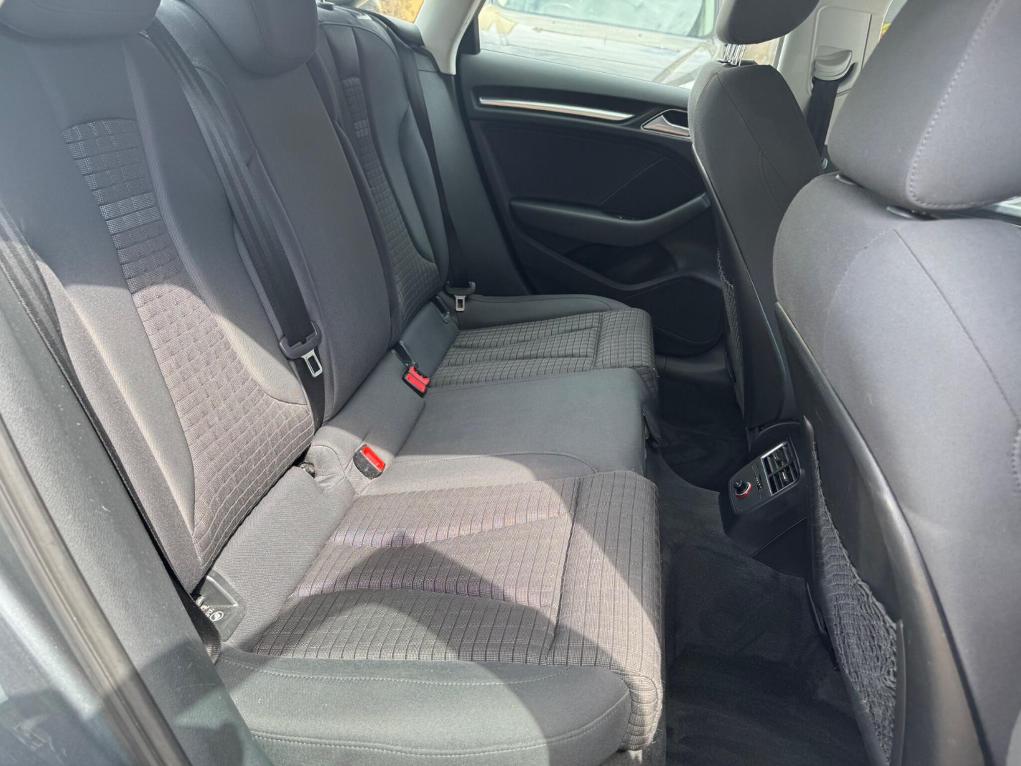 Audi A3 view 16