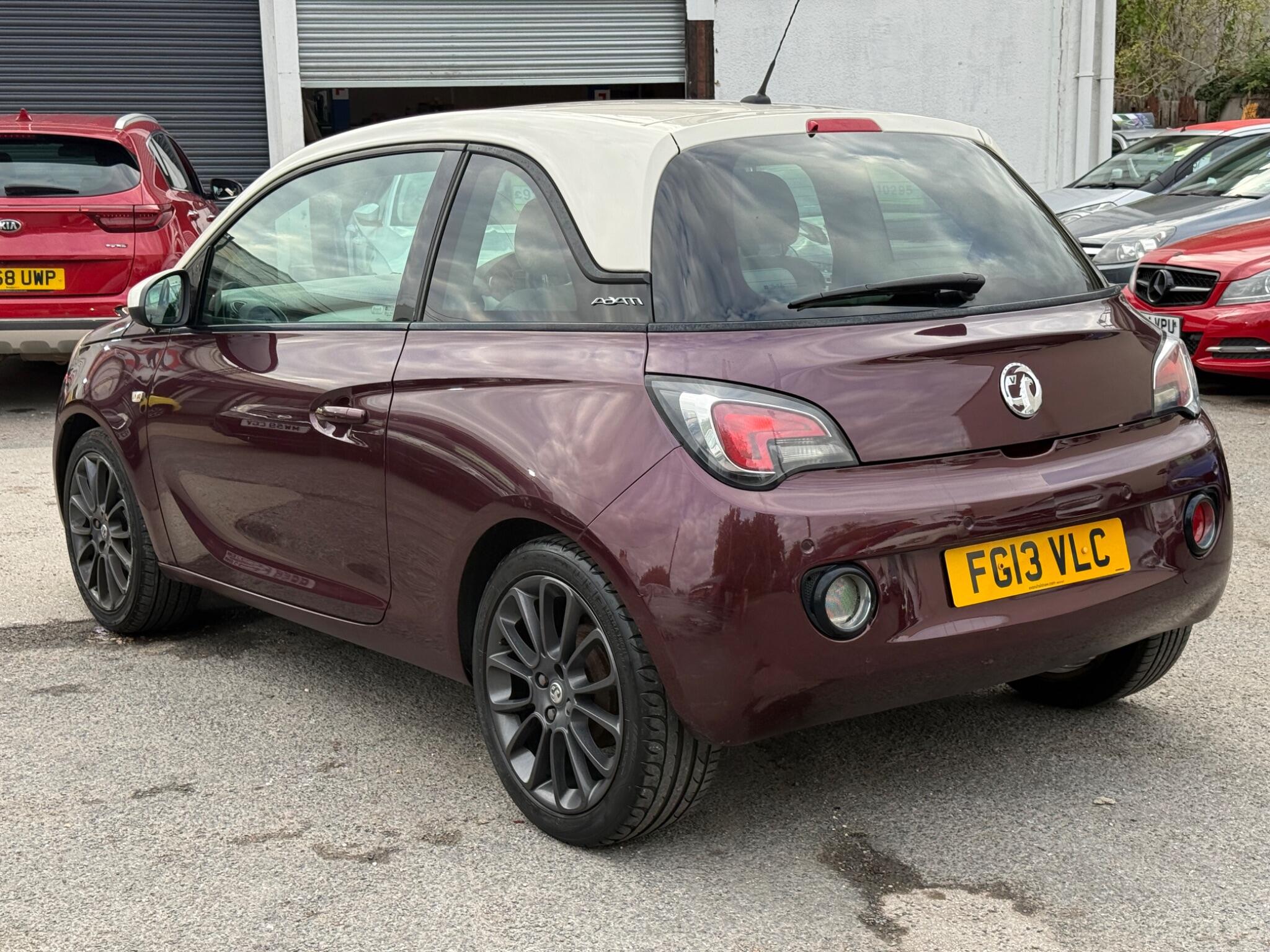 Vauxhall ADAM - Image 12