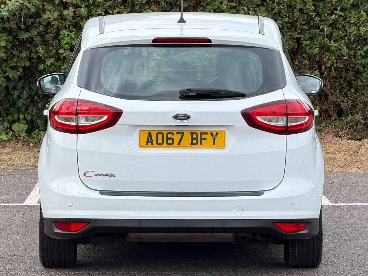 Ford C-Max view 6