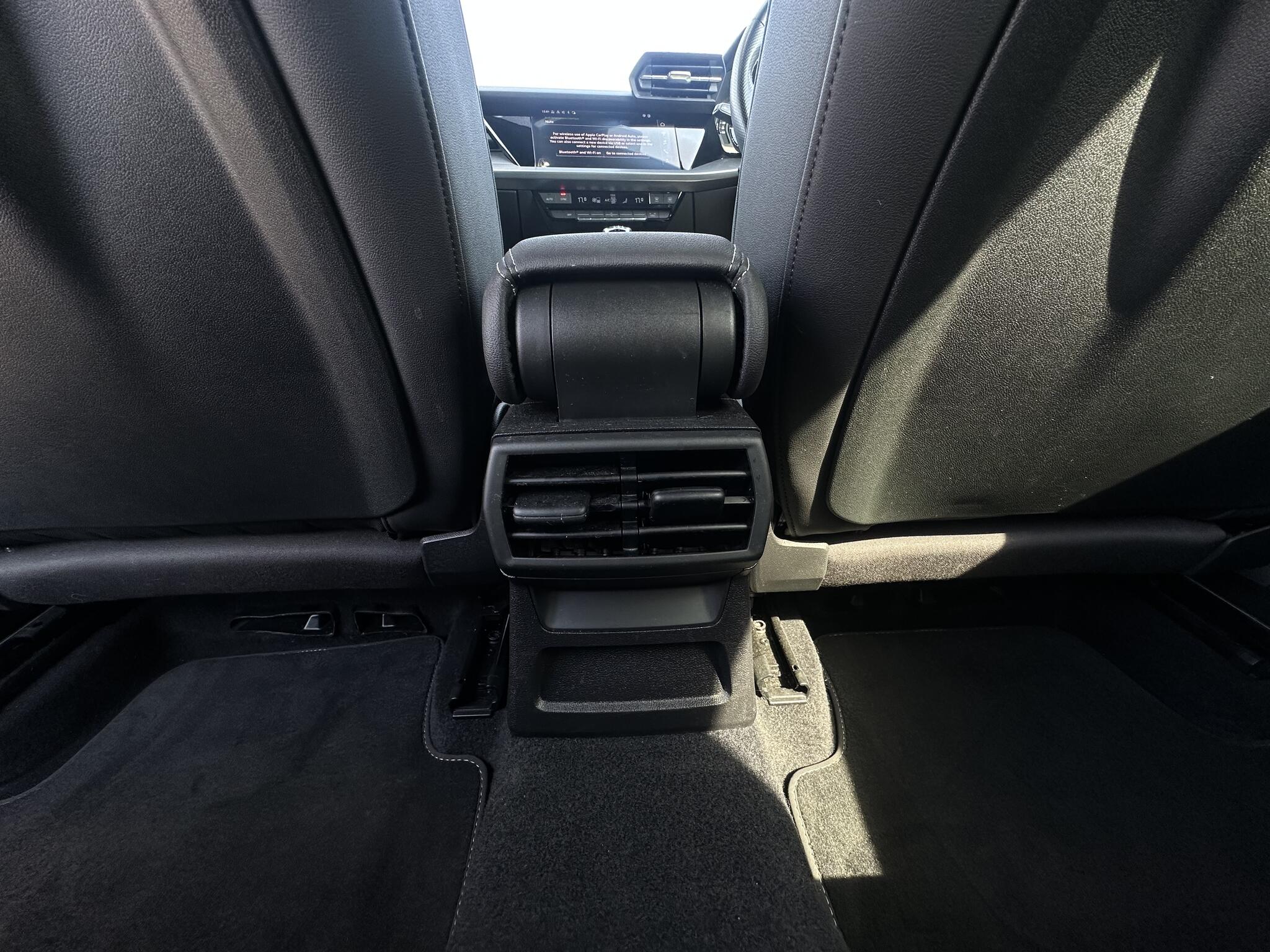 Audi A3 view 25